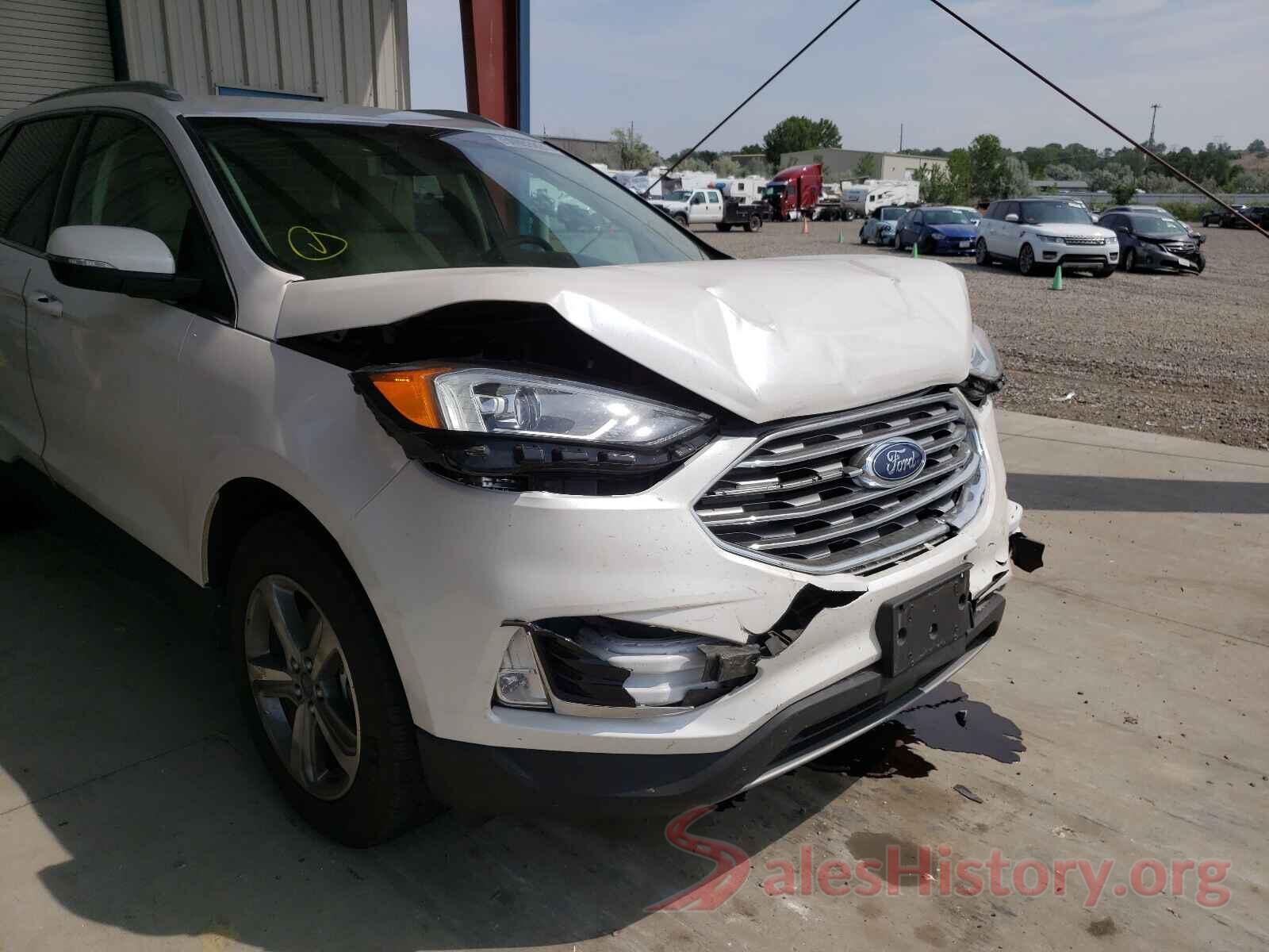 2FMPK3J95KBC37006 2019 FORD EDGE