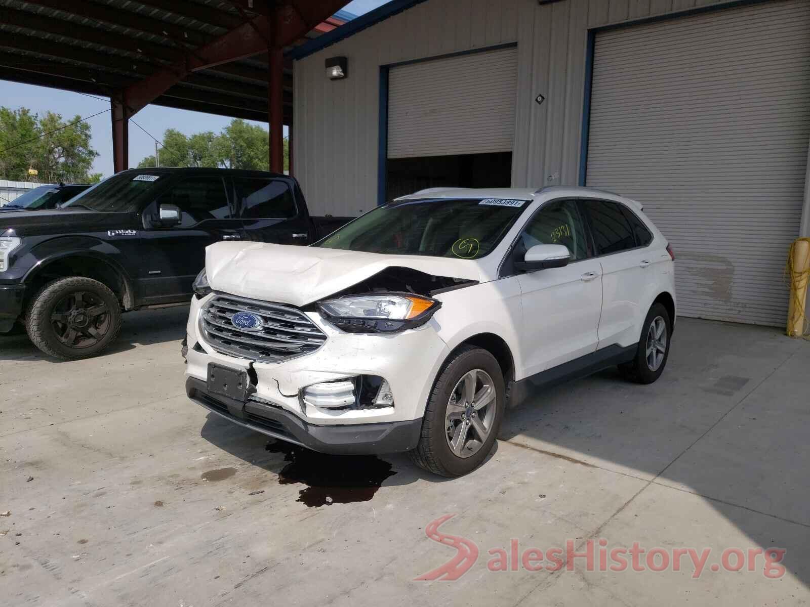 2FMPK3J95KBC37006 2019 FORD EDGE