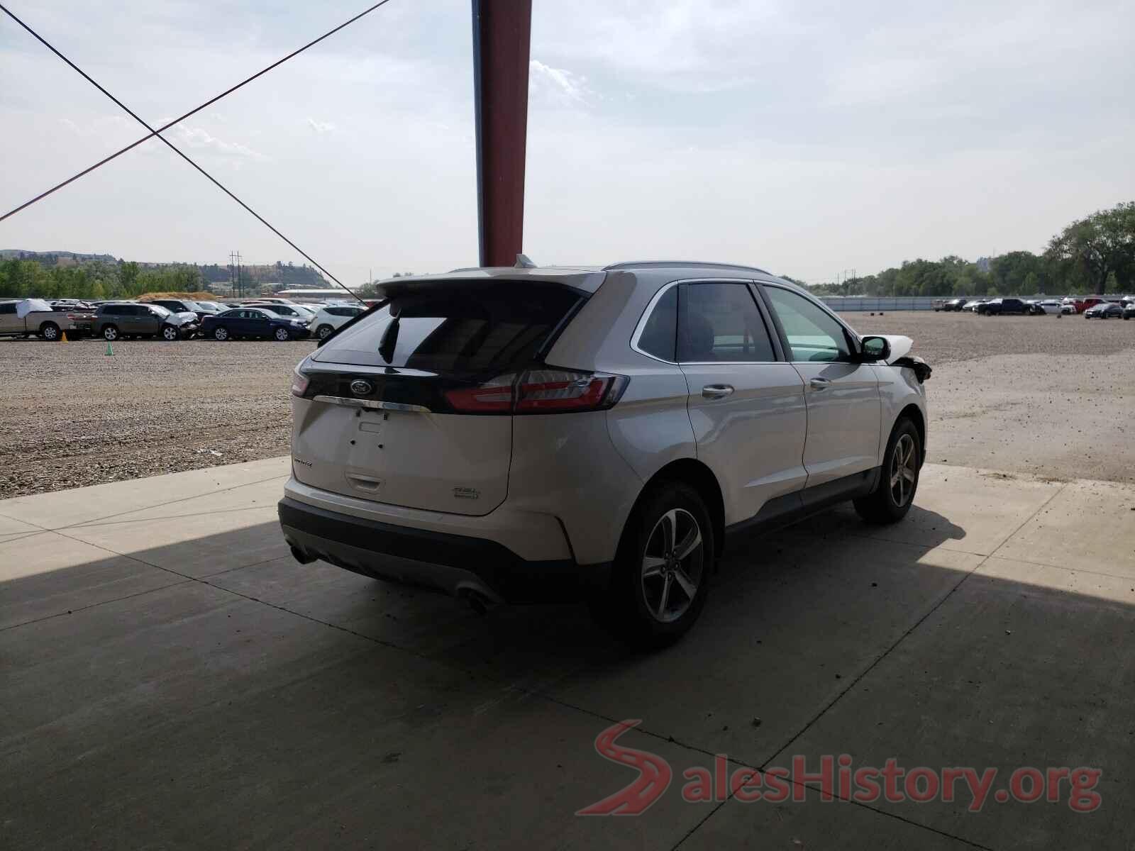 2FMPK3J95KBC37006 2019 FORD EDGE