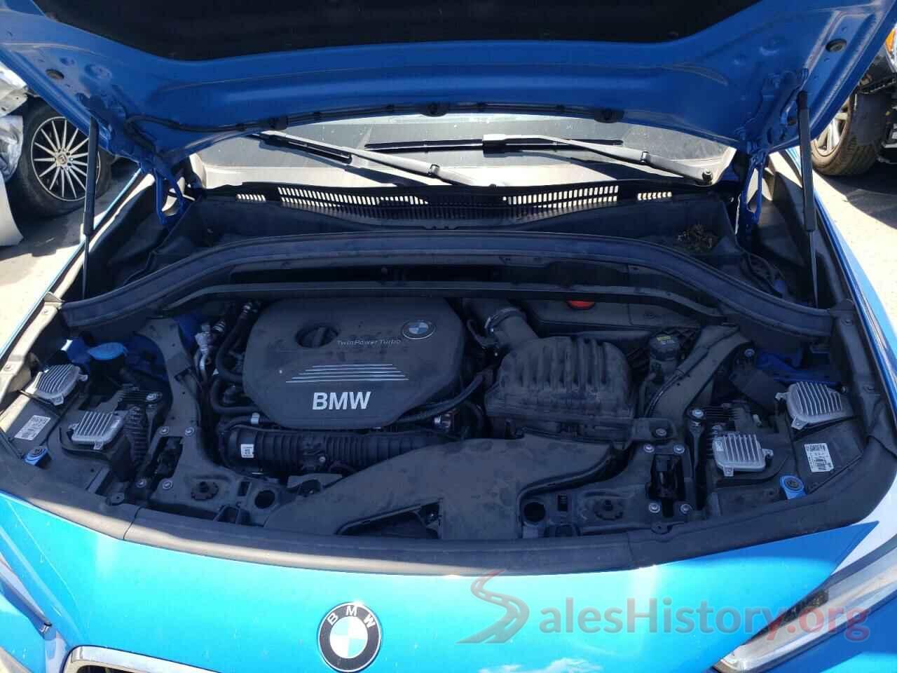 WBXYJ5C36JEF74776 2018 BMW X2
