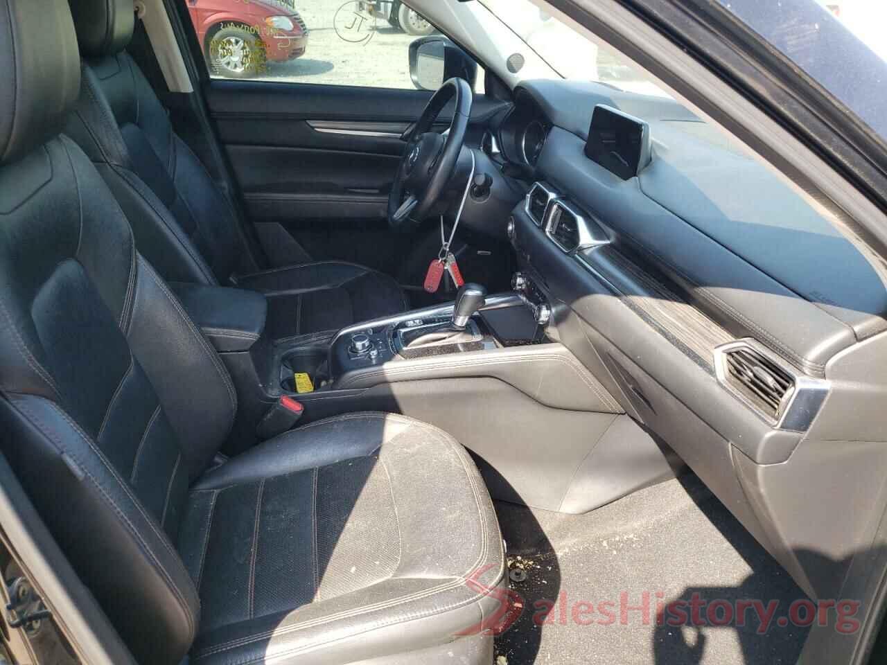 JM3KFADM6J1311588 2018 MAZDA CX-5