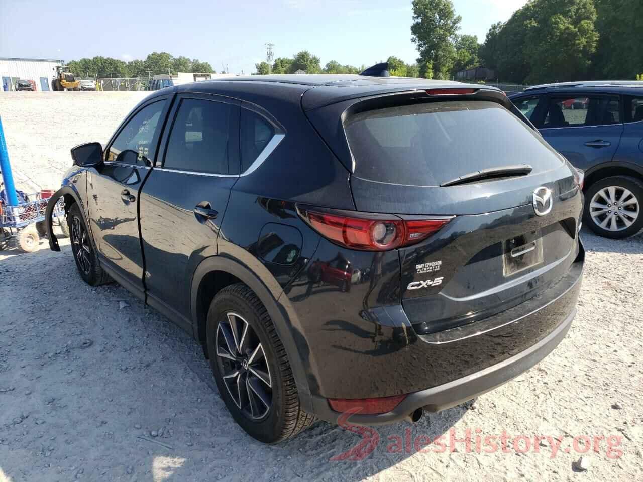 JM3KFADM6J1311588 2018 MAZDA CX-5