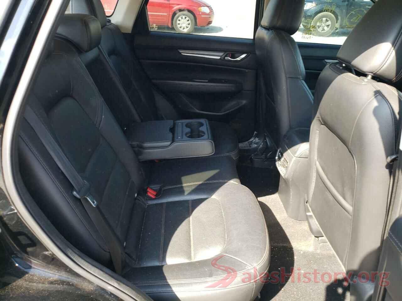 JM3KFADM6J1311588 2018 MAZDA CX-5