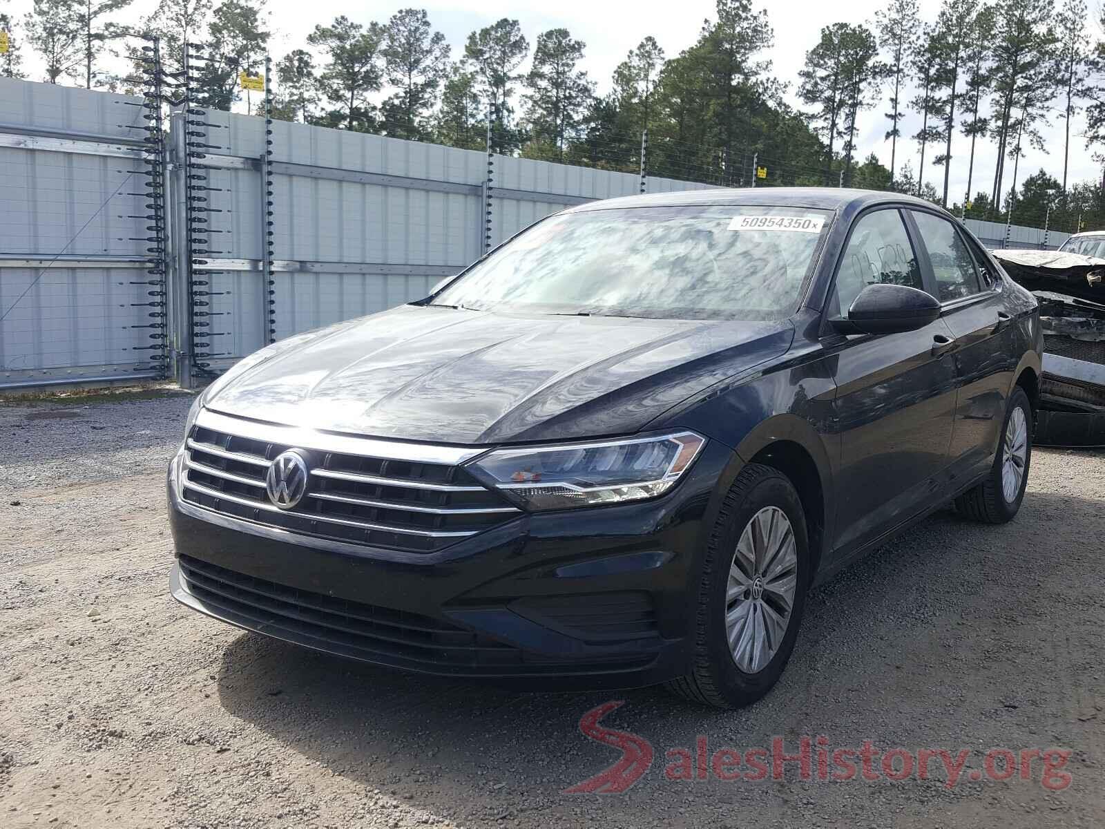 3VWC57BUXKM216751 2019 VOLKSWAGEN JETTA