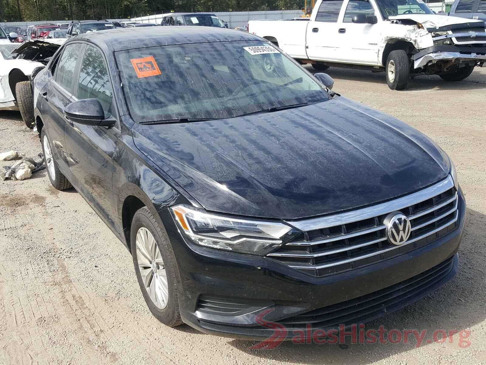 3VWC57BUXKM216751 2019 VOLKSWAGEN JETTA