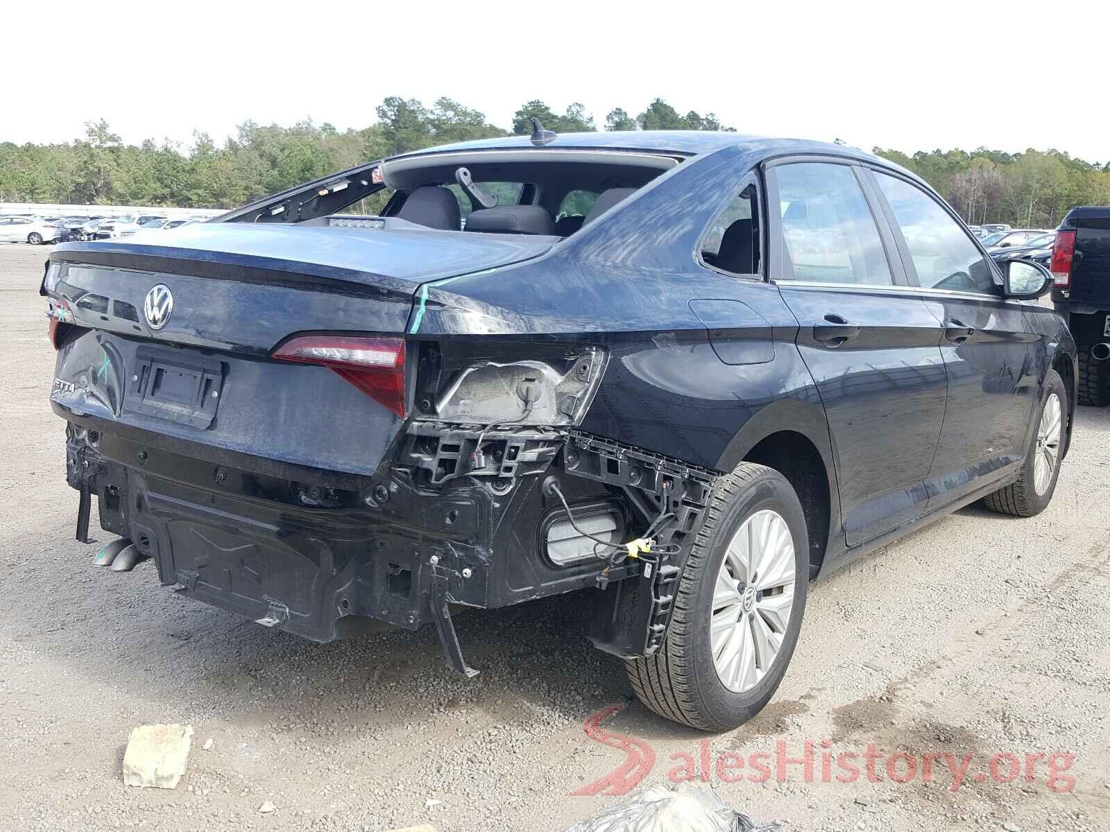 3VWC57BUXKM216751 2019 VOLKSWAGEN JETTA