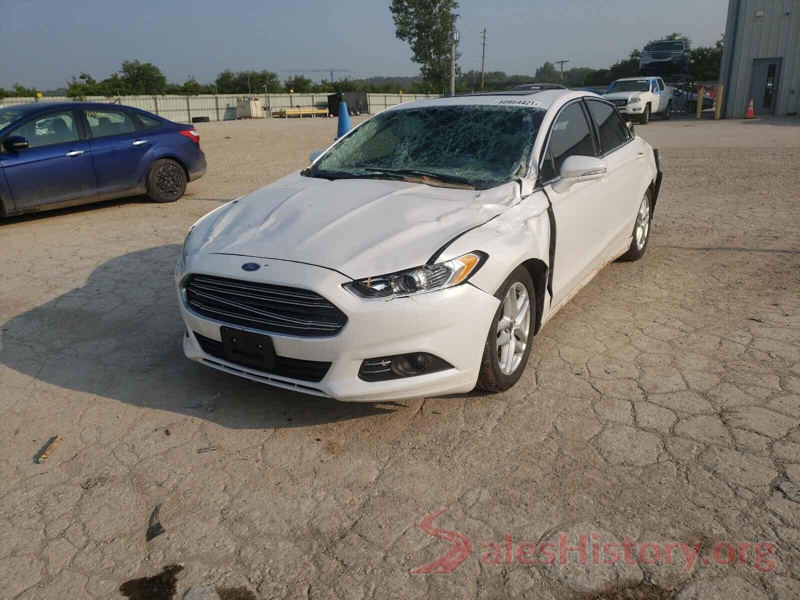 3FA6P0HD8GR246064 2016 FORD FUSION