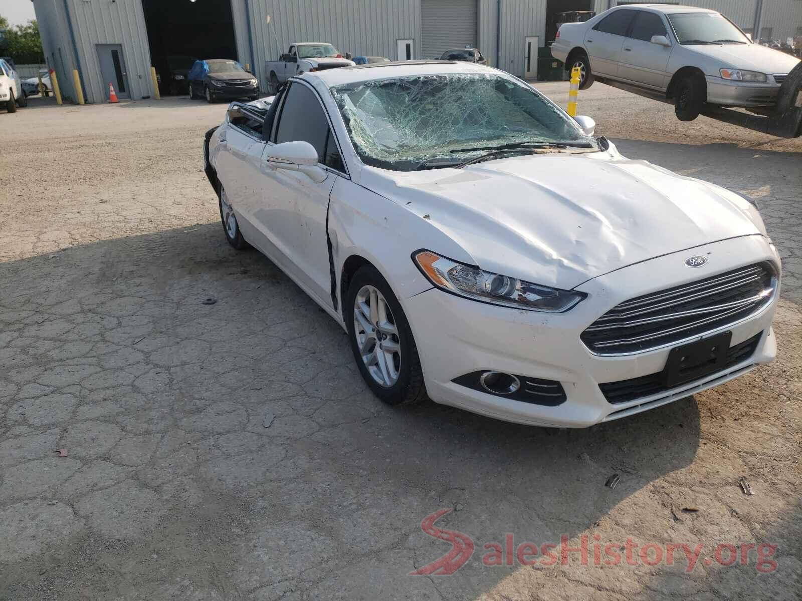 3FA6P0HD8GR246064 2016 FORD FUSION