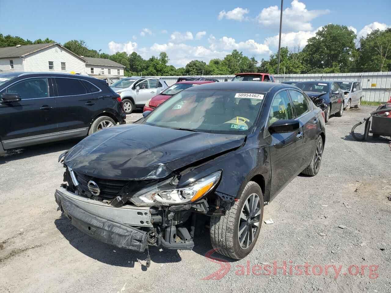 1N4AL3AP1JC113616 2018 NISSAN ALTIMA