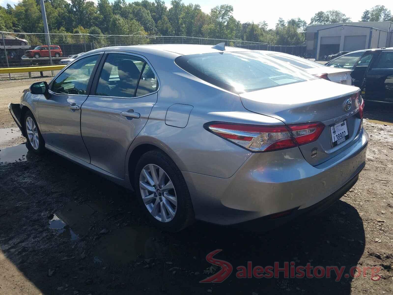 4T1B11HK2KU792547 2019 TOYOTA CAMRY