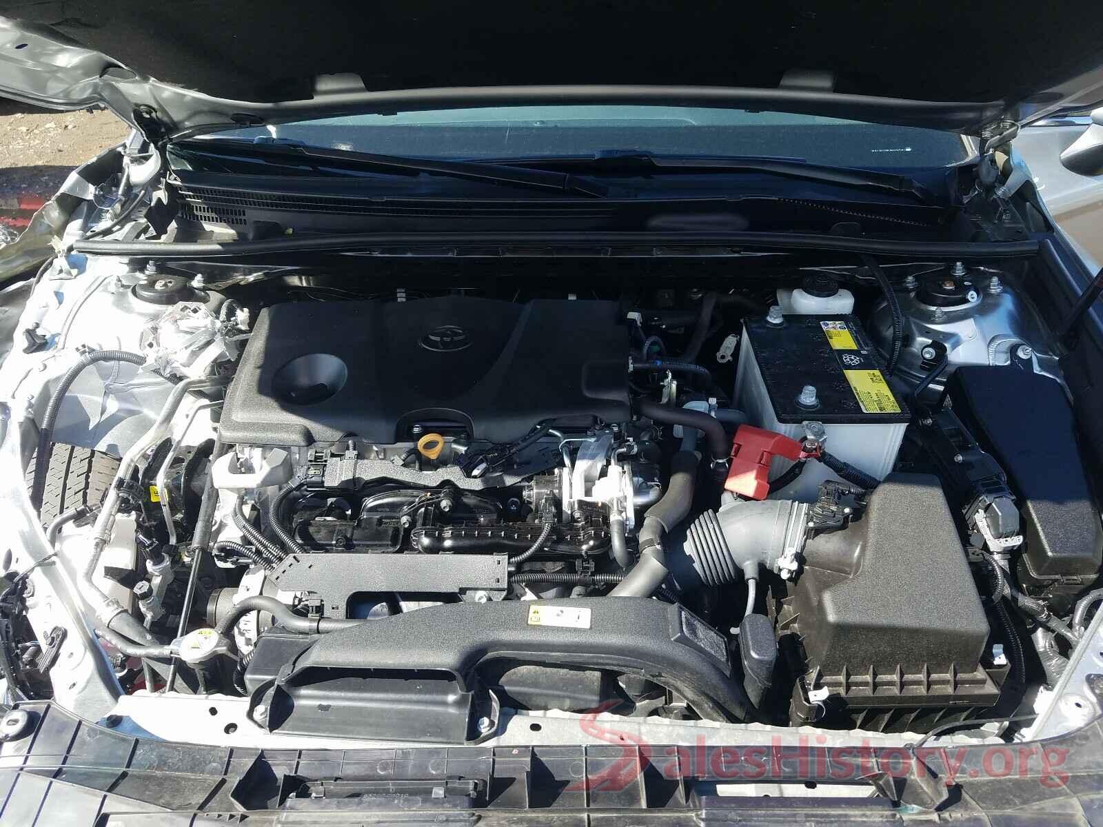 4T1B11HK2KU792547 2019 TOYOTA CAMRY