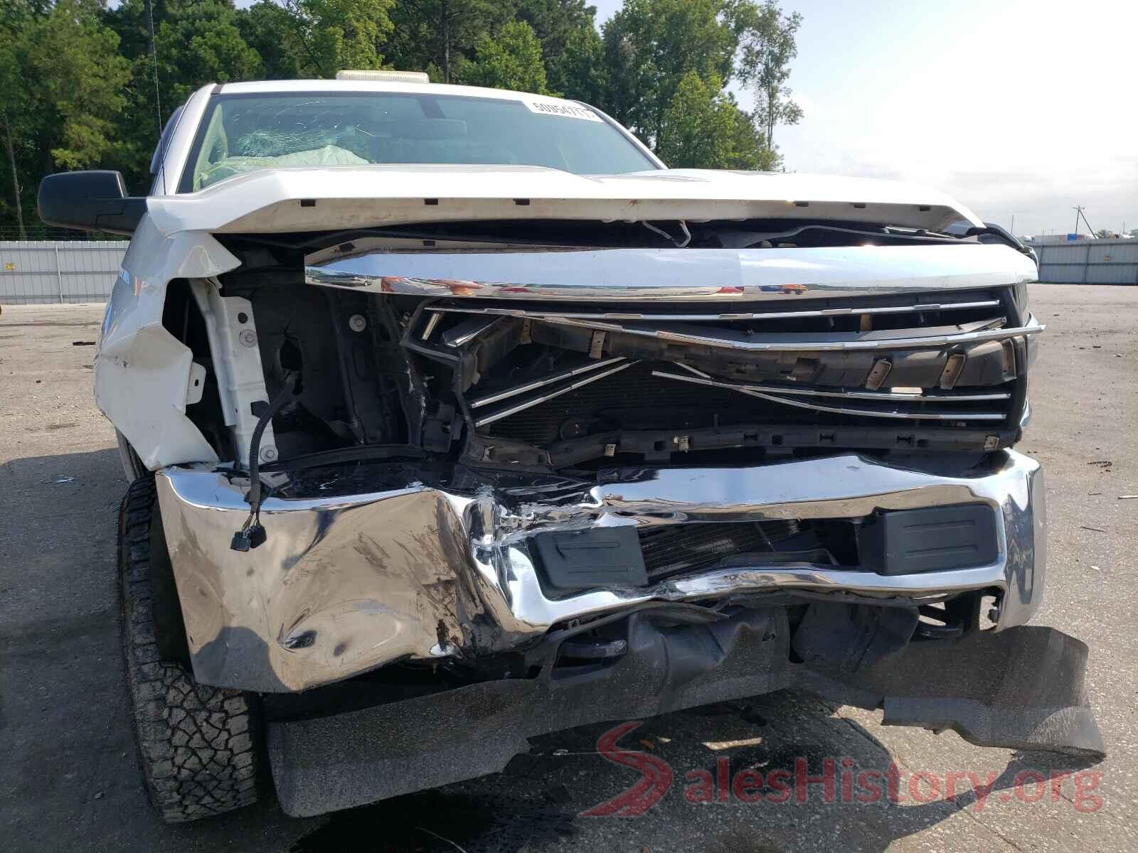 1GC0CUEG1GZ255413 2016 CHEVROLET SILVERADO