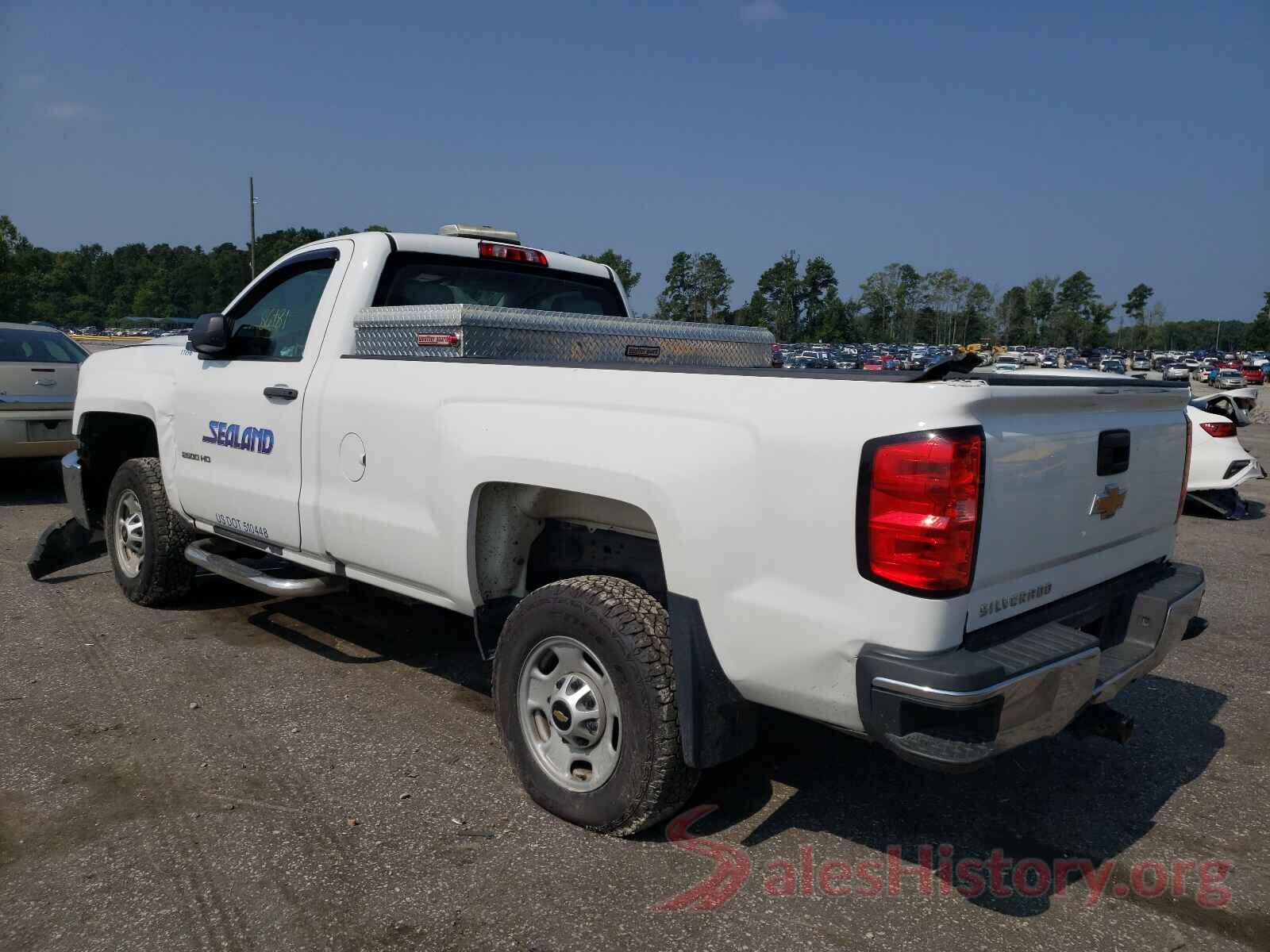 1GC0CUEG1GZ255413 2016 CHEVROLET SILVERADO