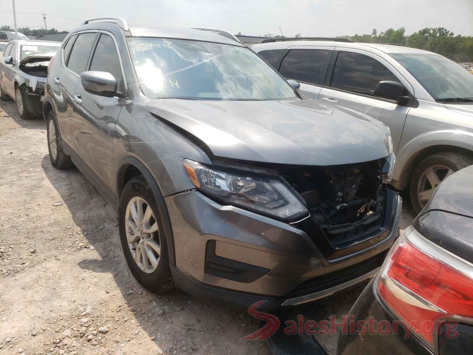 KNMAT2MT0JP516296 2018 NISSAN ROGUE