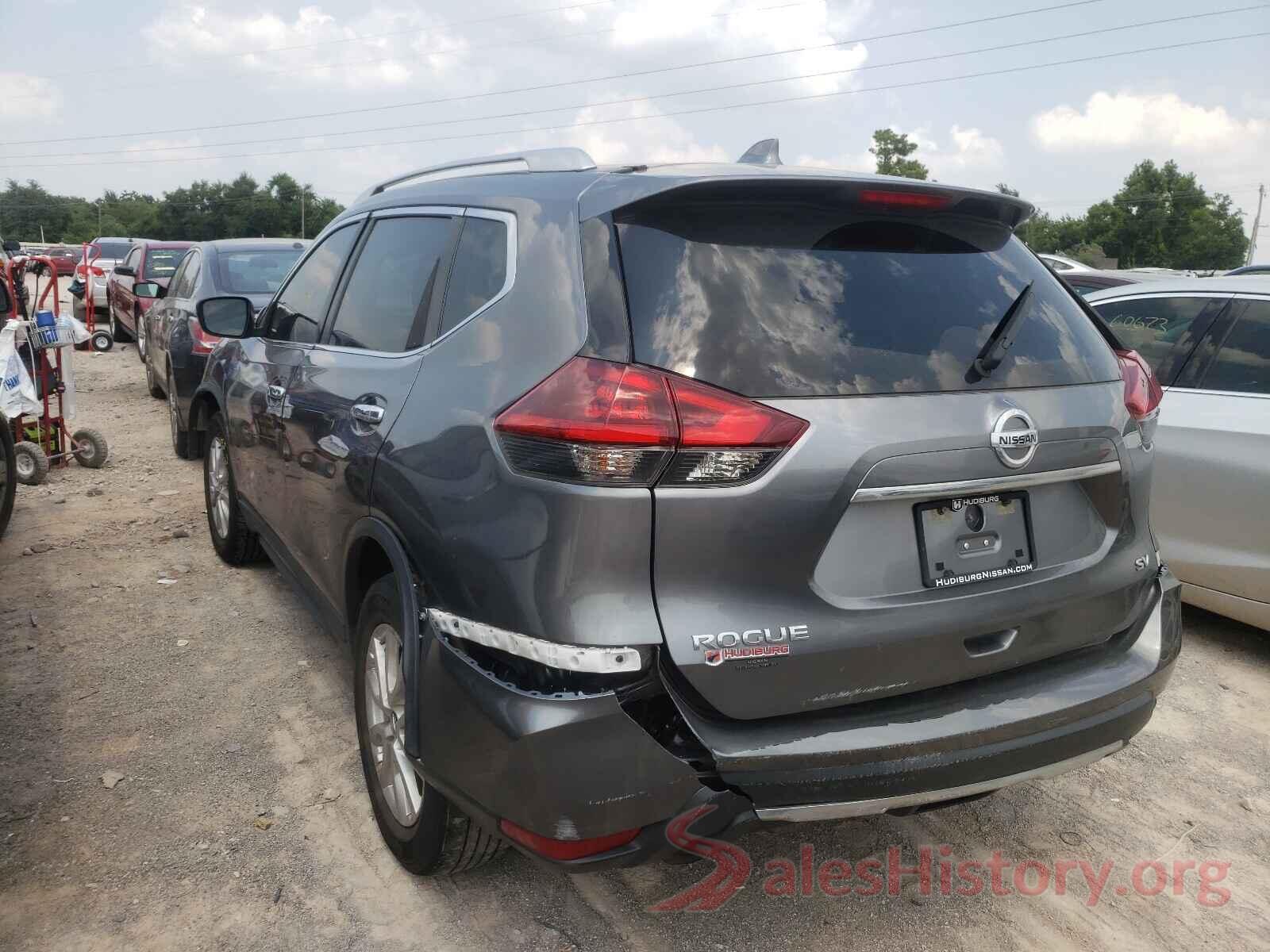 KNMAT2MT0JP516296 2018 NISSAN ROGUE