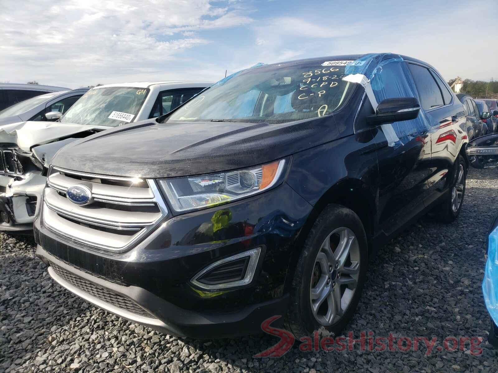 2FMPK3K8XJBB88566 2018 FORD EDGE