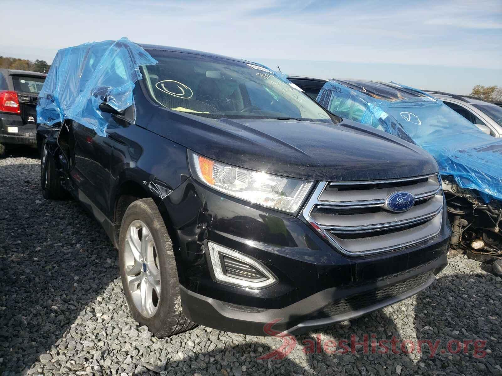 2FMPK3K8XJBB88566 2018 FORD EDGE