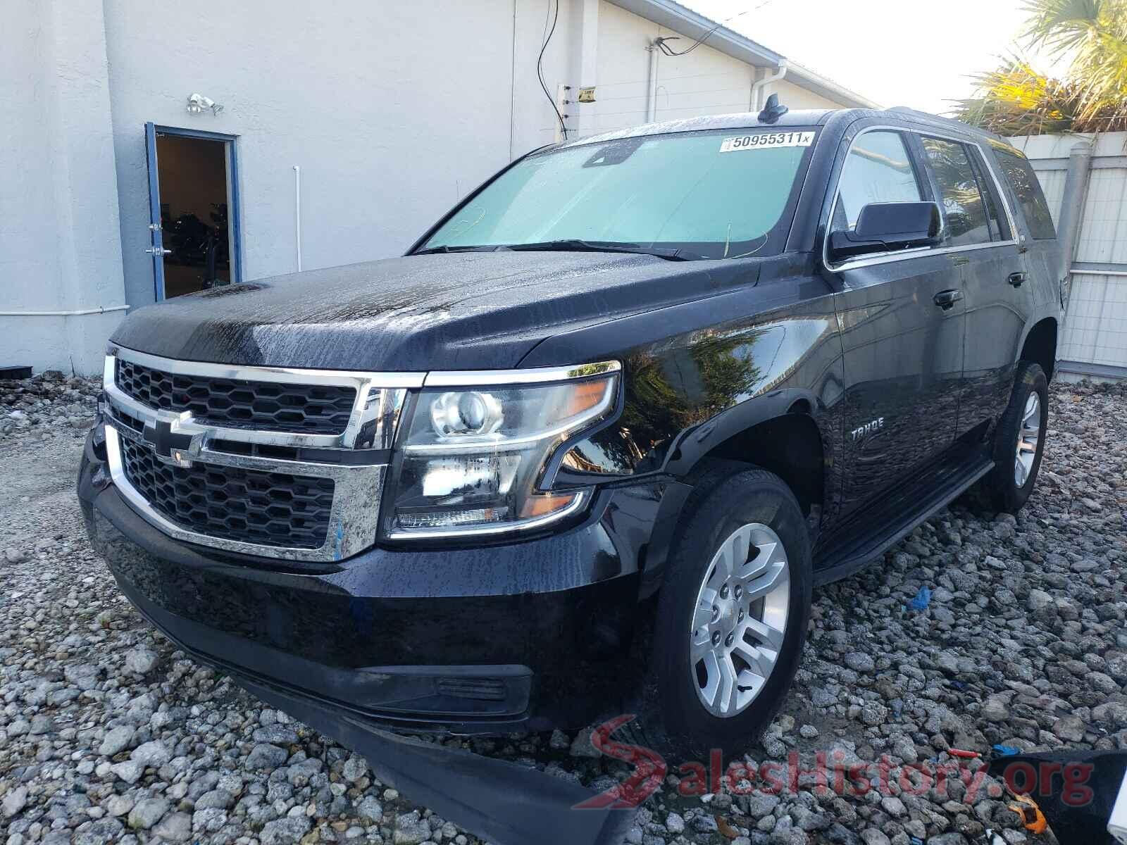 1GNSKBKC8LR146692 2020 CHEVROLET TAHOE