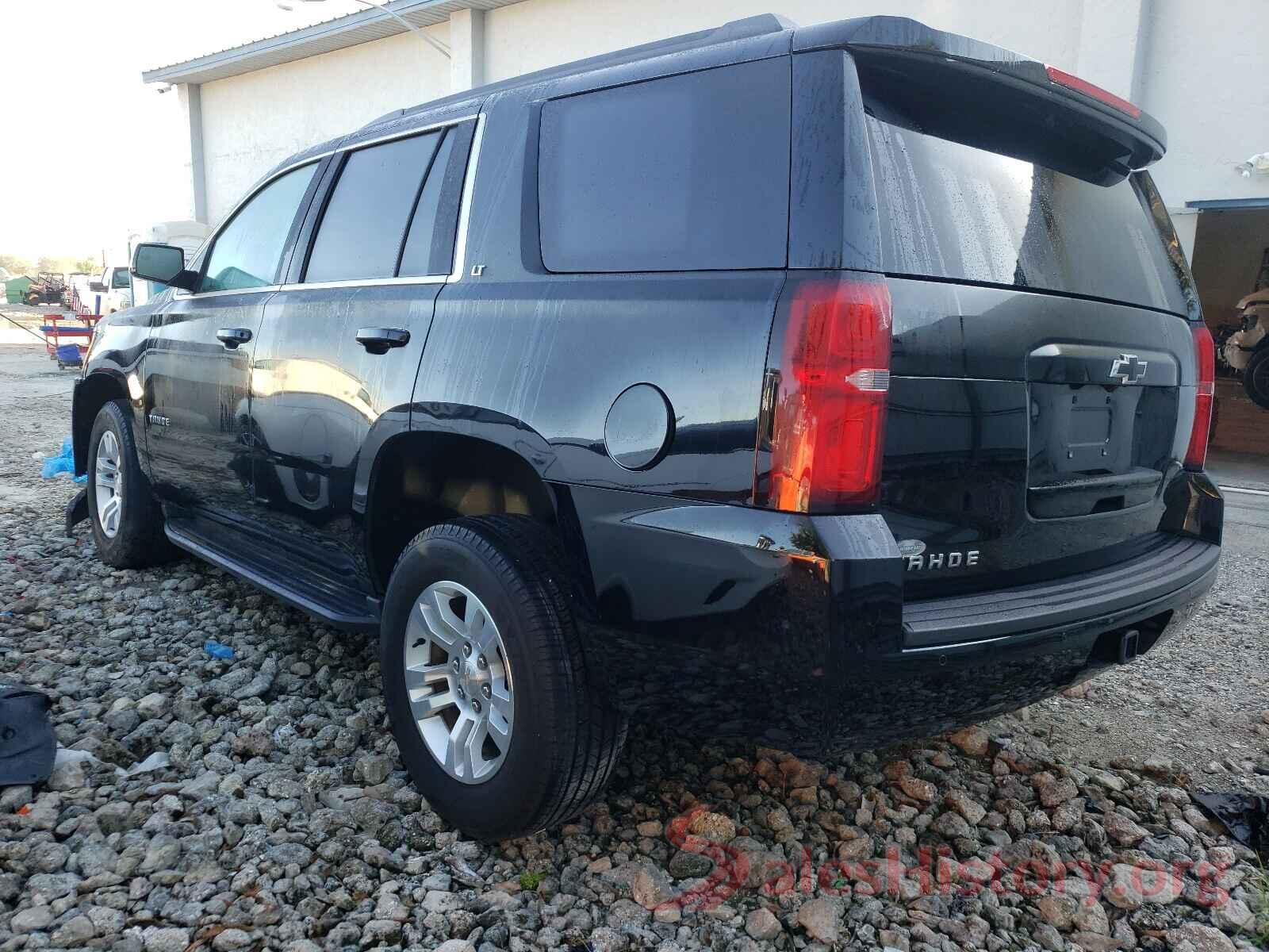 1GNSKBKC8LR146692 2020 CHEVROLET TAHOE