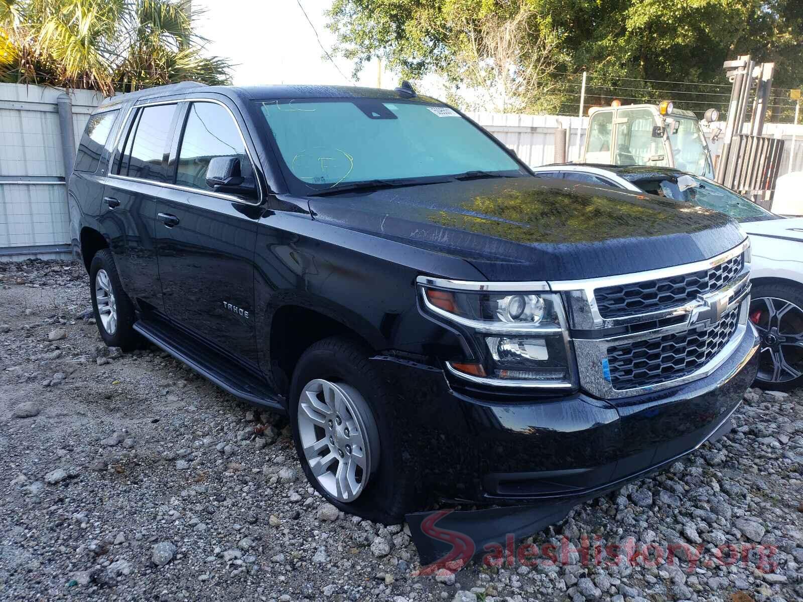 1GNSKBKC8LR146692 2020 CHEVROLET TAHOE