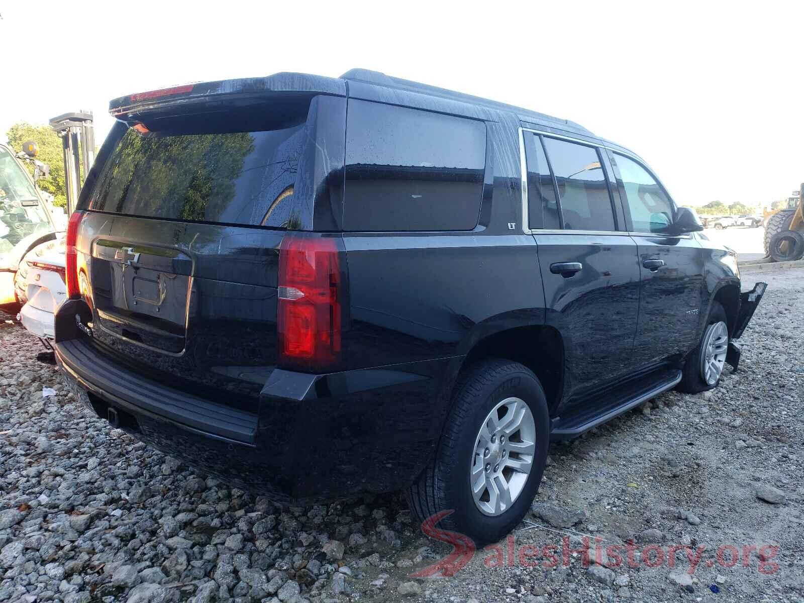 1GNSKBKC8LR146692 2020 CHEVROLET TAHOE