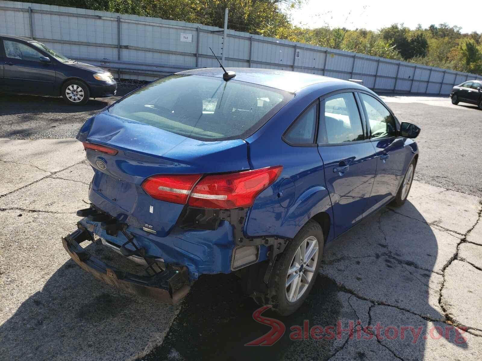 1FADP3FE8JL226116 2018 FORD FOCUS