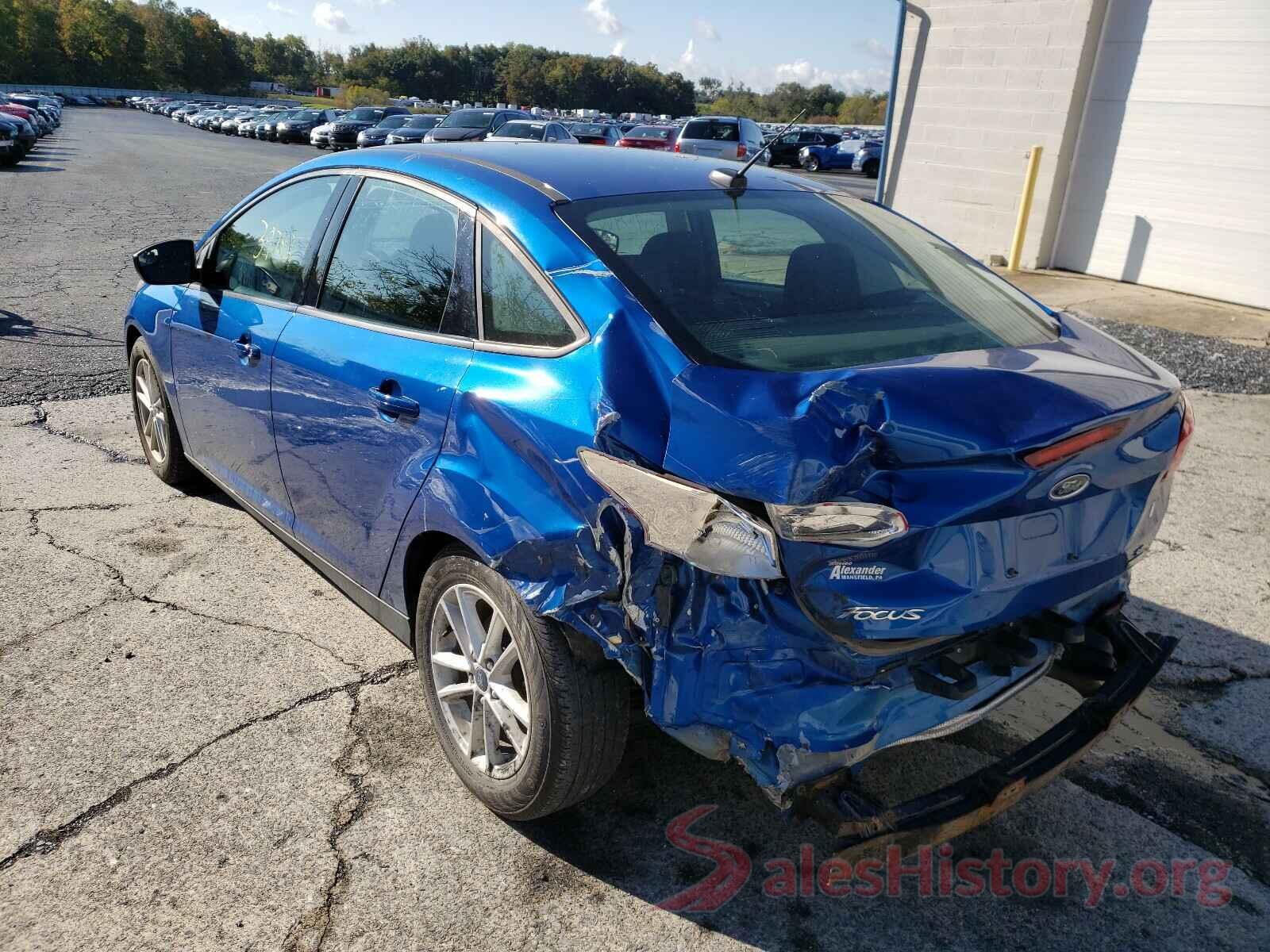 1FADP3FE8JL226116 2018 FORD FOCUS