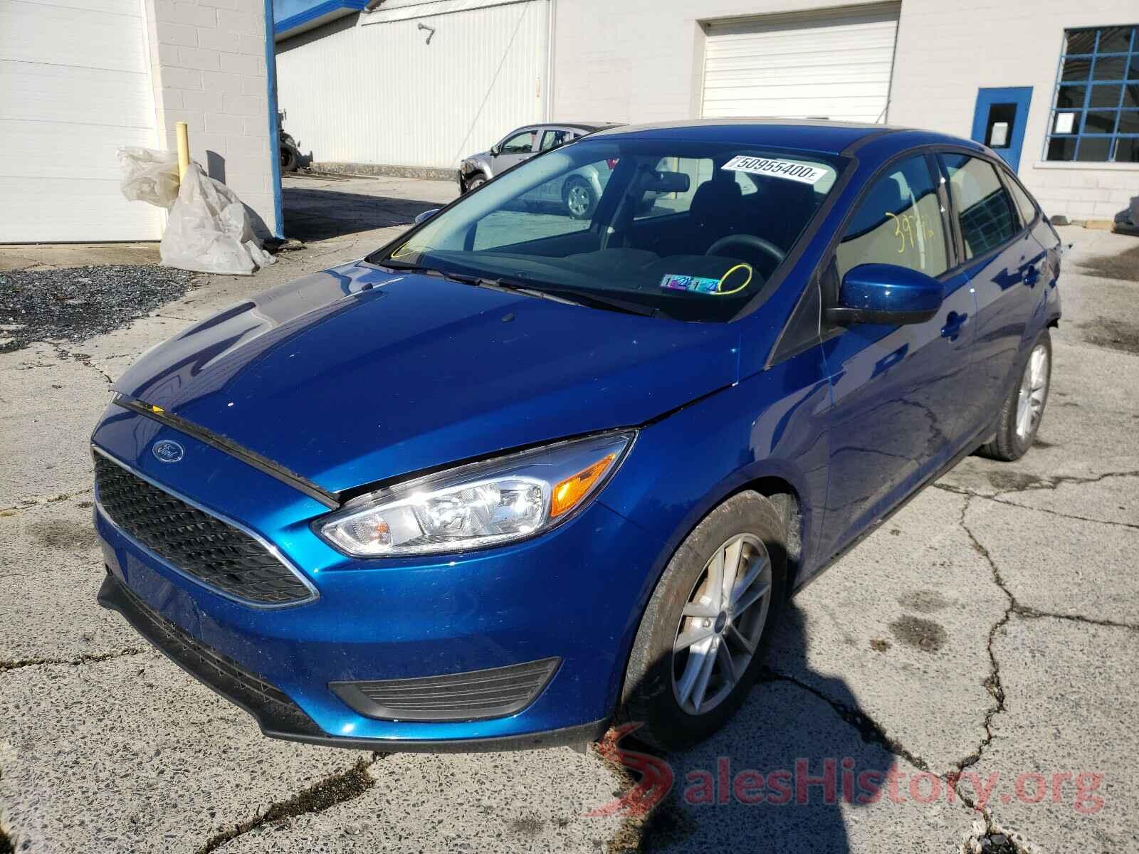 1FADP3FE8JL226116 2018 FORD FOCUS