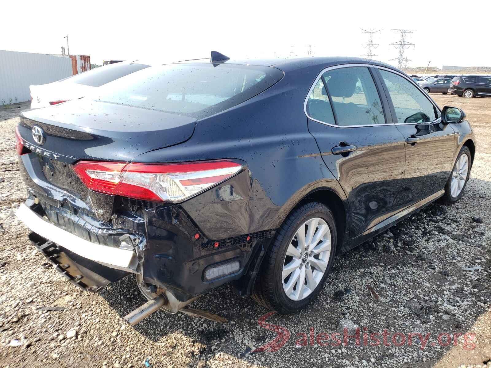 4T1B11HK2KU732834 2019 TOYOTA CAMRY