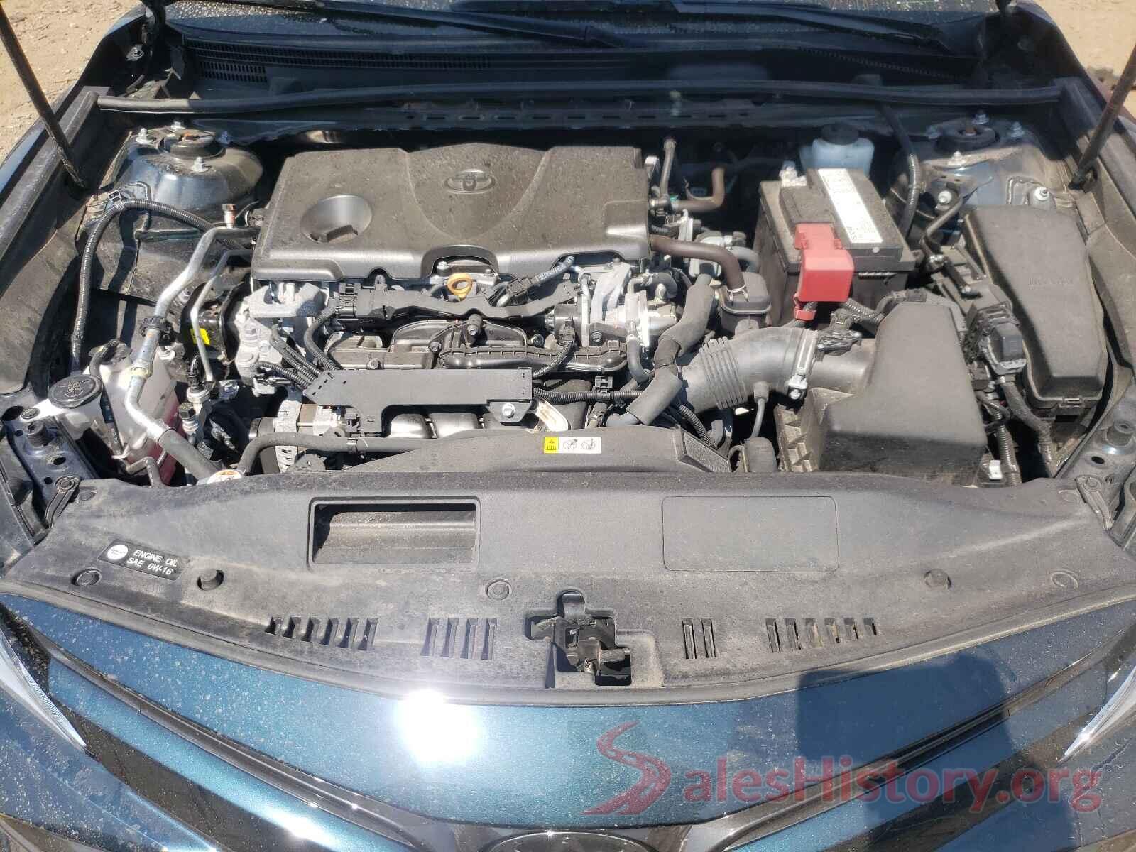 4T1B11HK2KU732834 2019 TOYOTA CAMRY