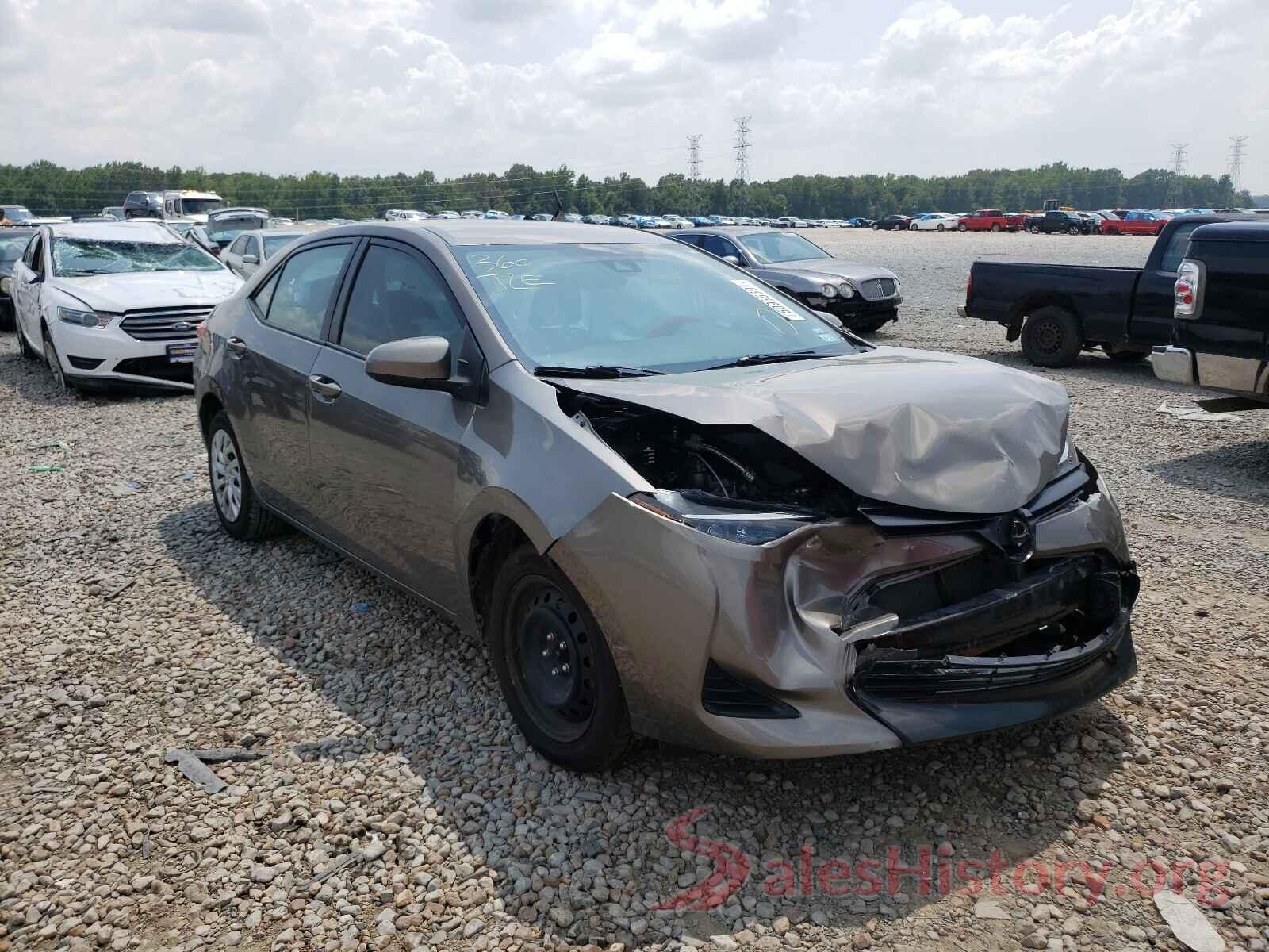 5YFBURHE6KP896122 2019 TOYOTA COROLLA