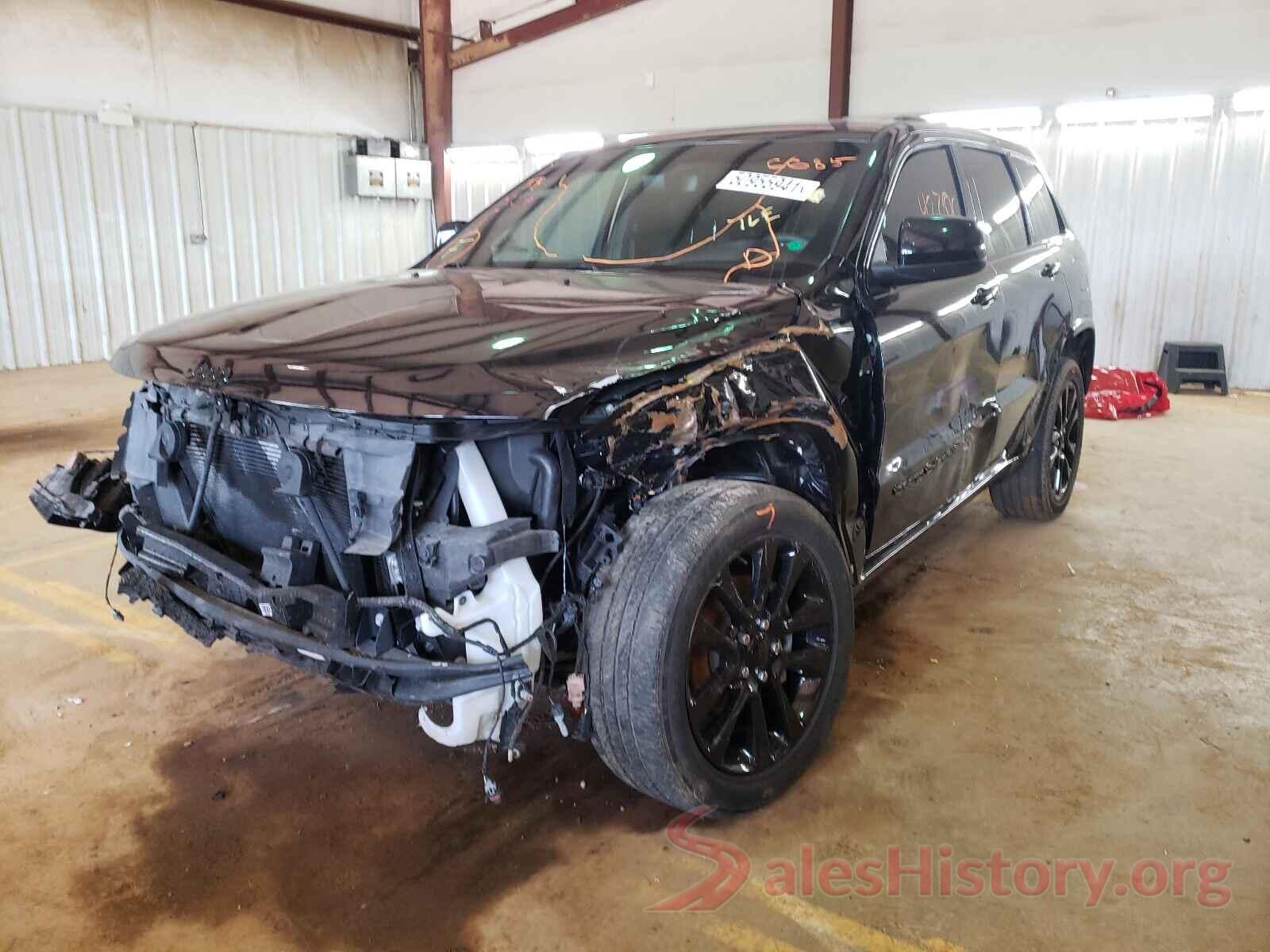 1C4RJEAG1KC596685 2019 JEEP CHEROKEE