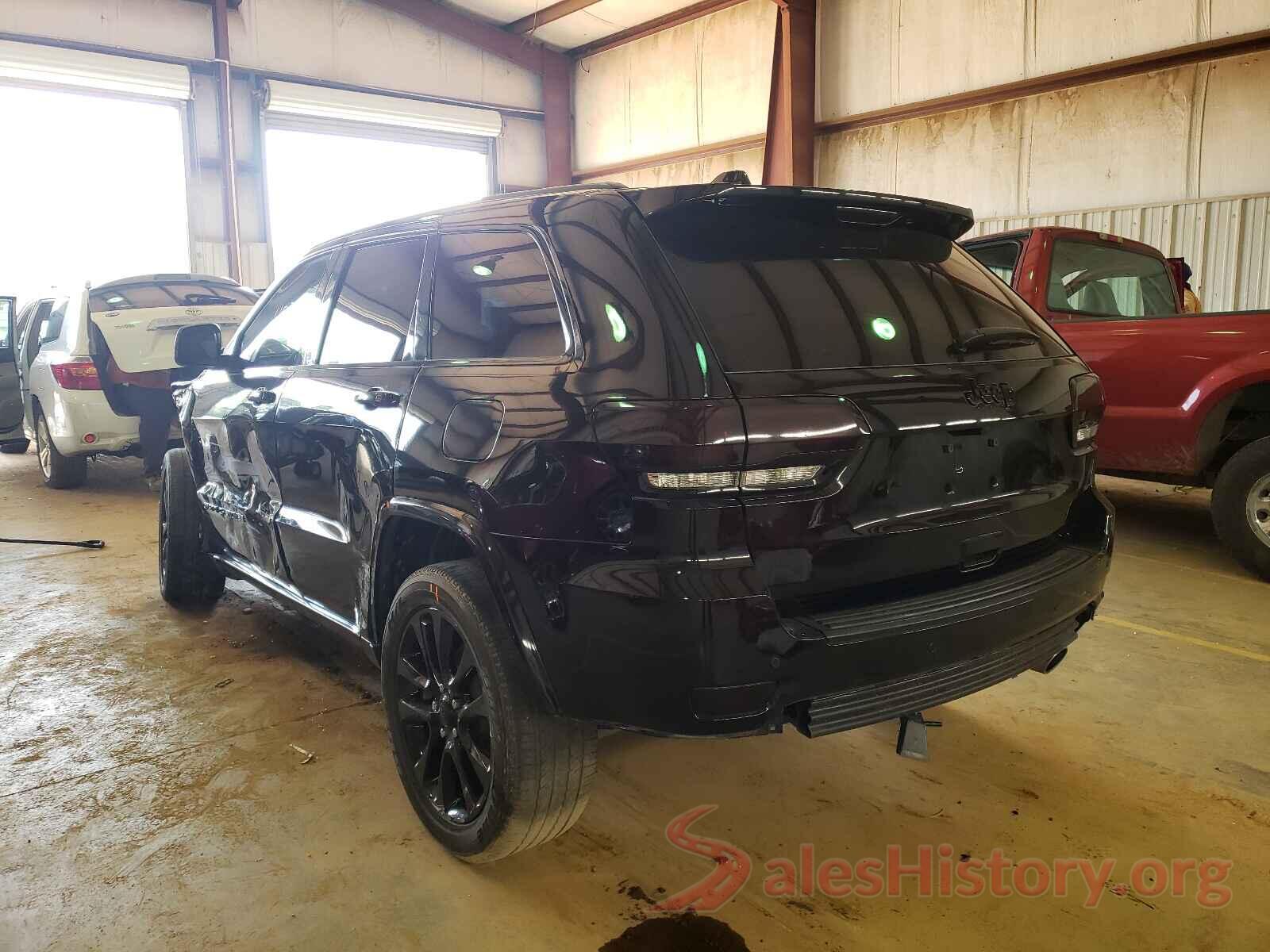 1C4RJEAG1KC596685 2019 JEEP CHEROKEE