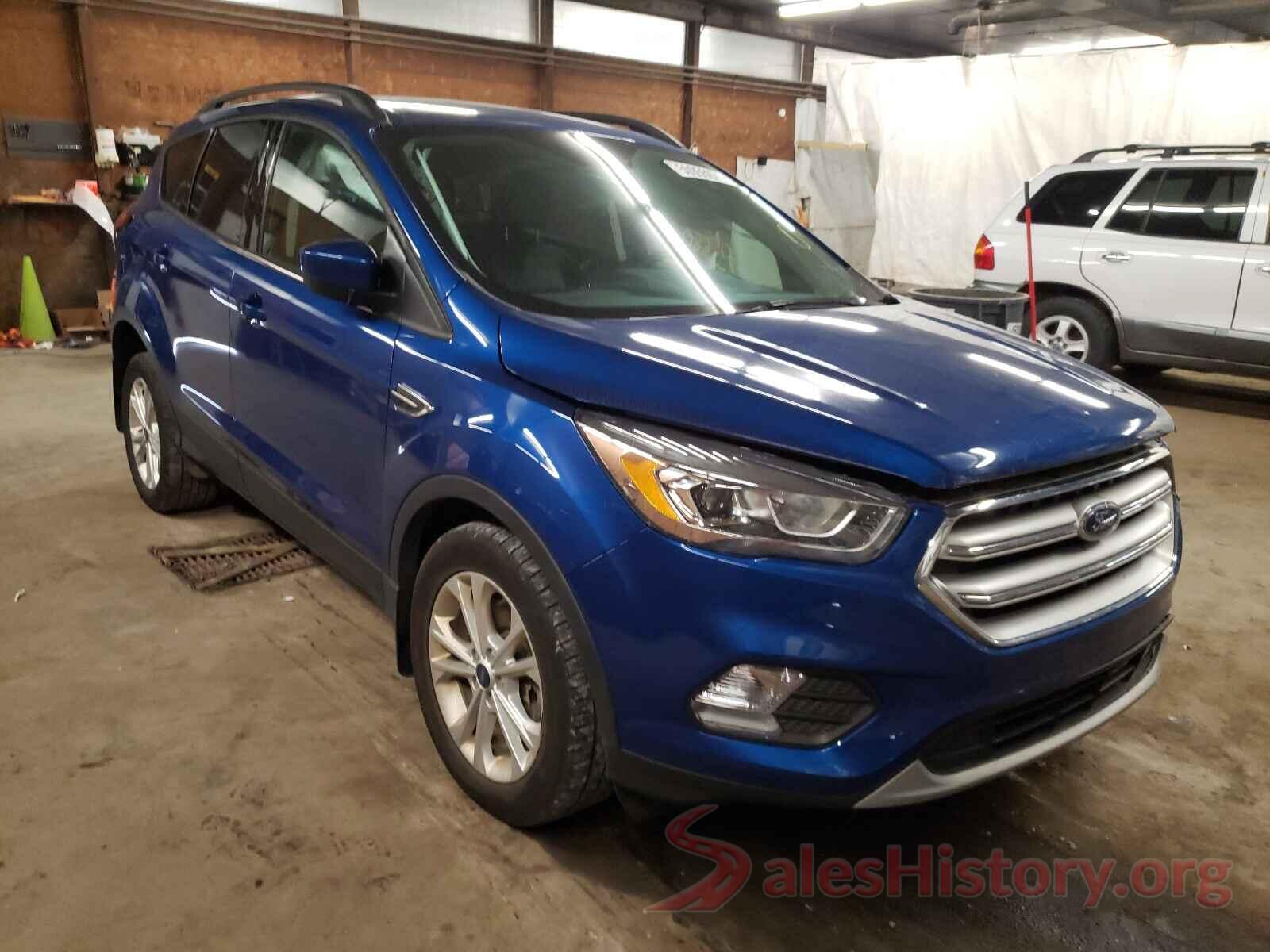 1FMCU9HD7KUA94656 2019 FORD ESCAPE