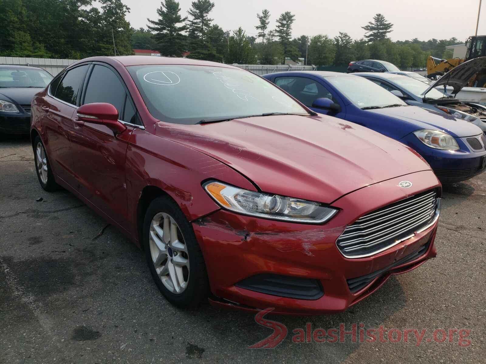 3FA6P0H73GR373427 2016 FORD FUSION