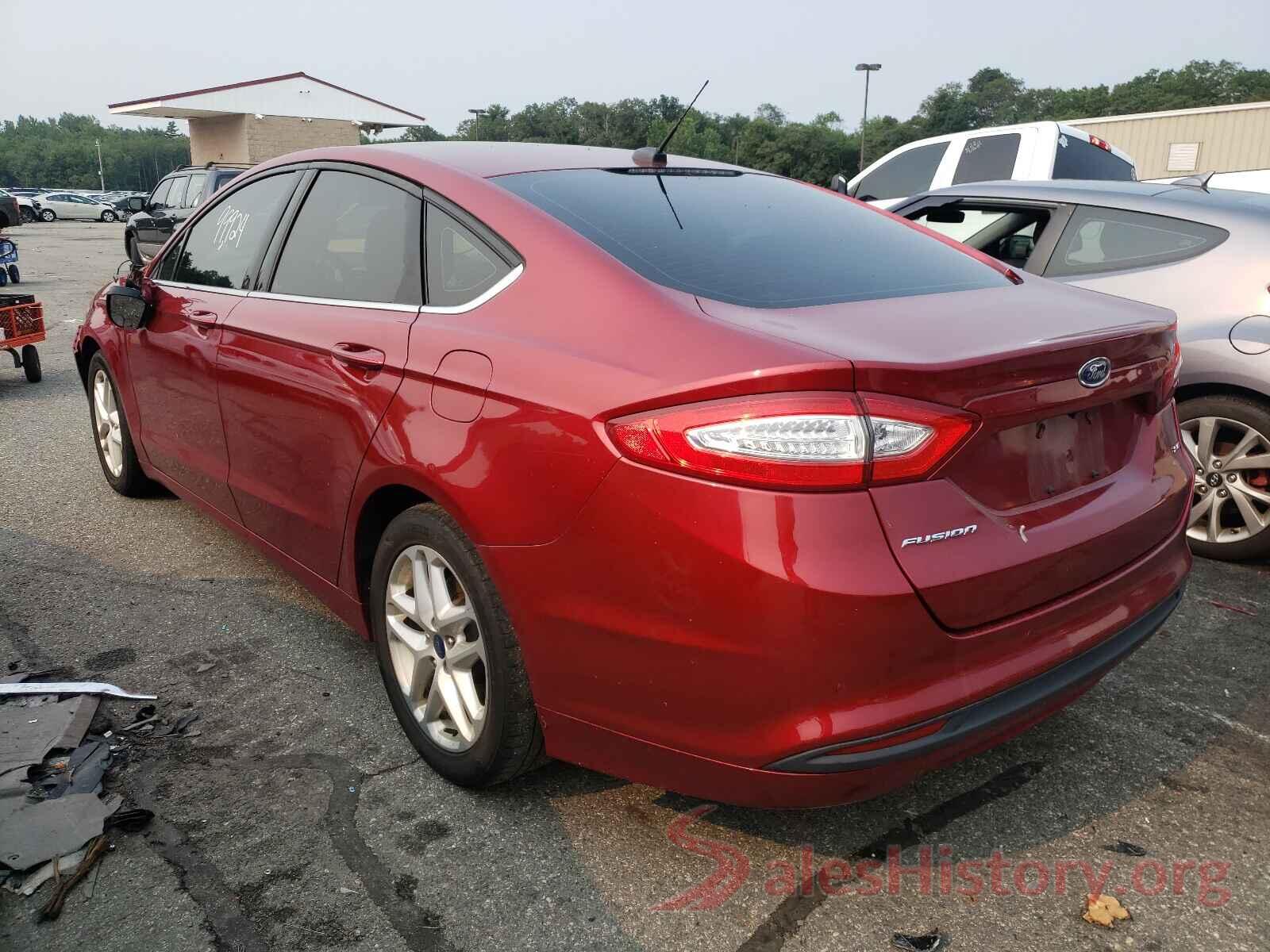 3FA6P0H73GR373427 2016 FORD FUSION