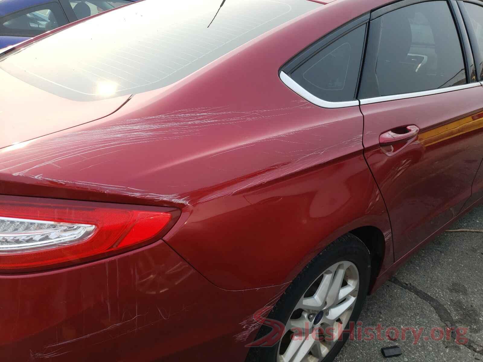 3FA6P0H73GR373427 2016 FORD FUSION