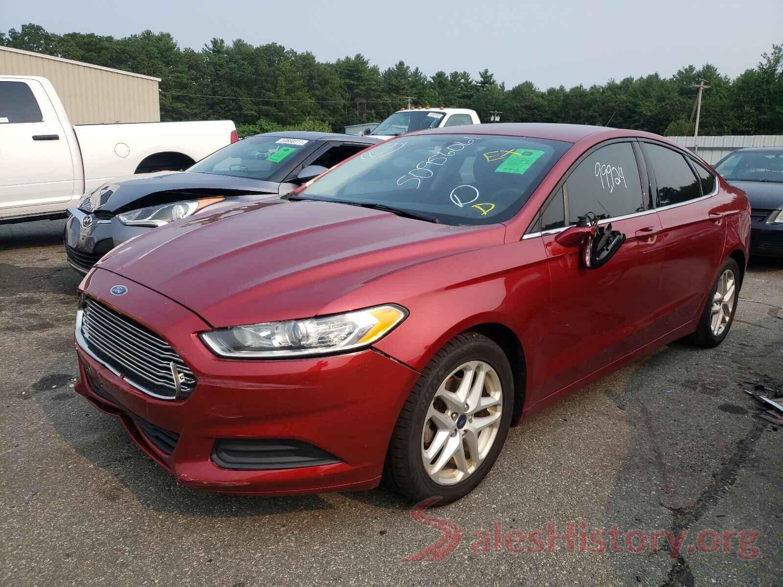 3FA6P0H73GR373427 2016 FORD FUSION