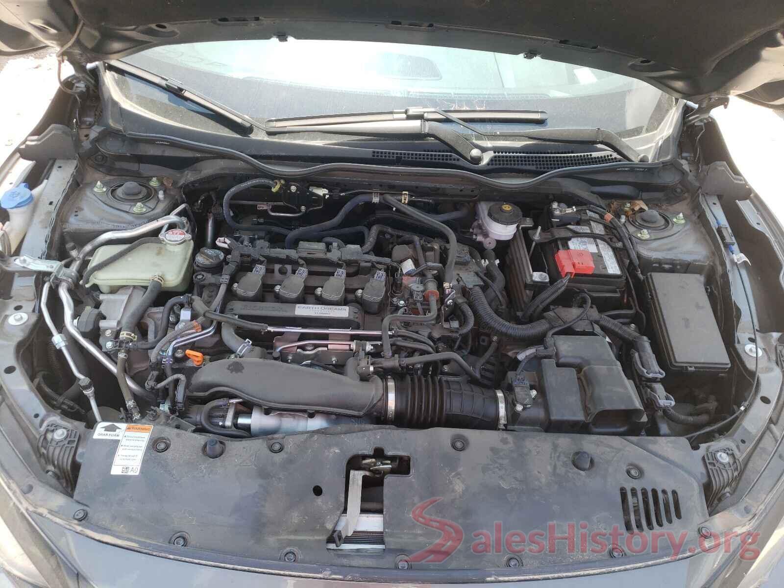 SHHFK7H93LU210791 2020 HONDA CIVIC