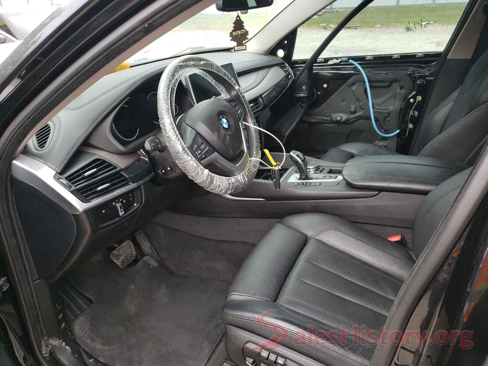 5UXKU2C56G0N79536 2016 BMW X6