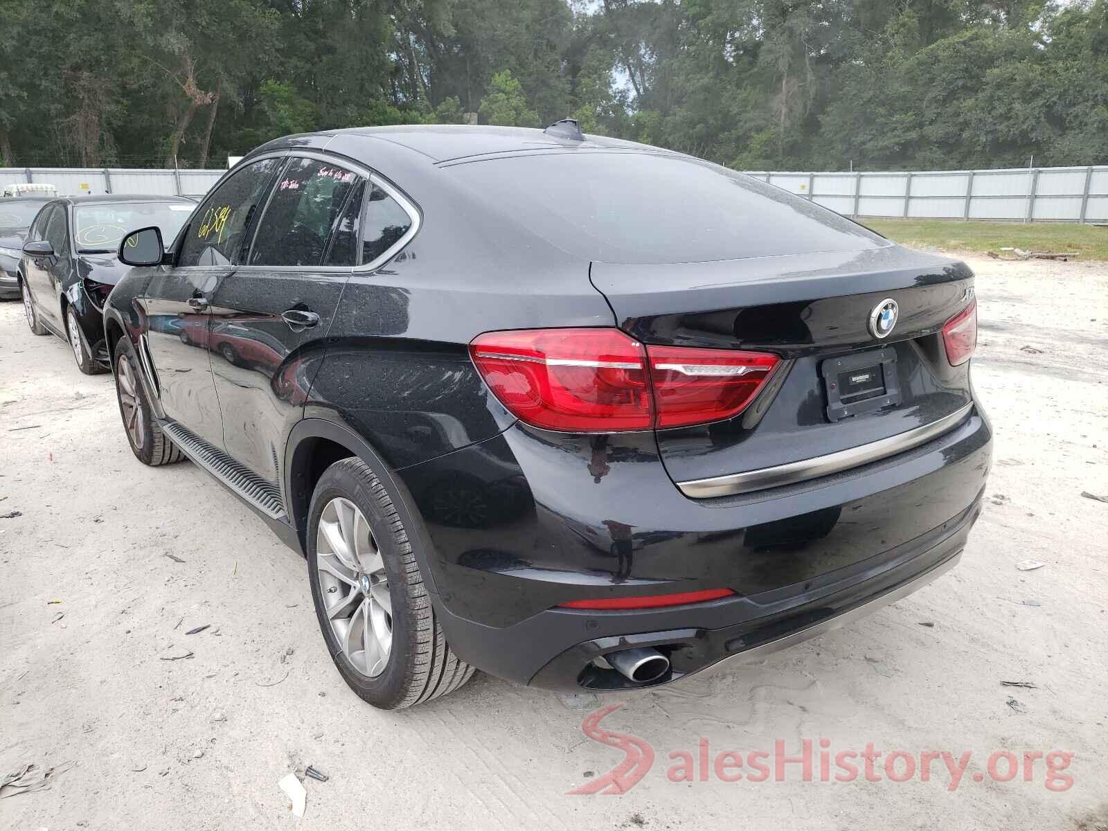 5UXKU2C56G0N79536 2016 BMW X6