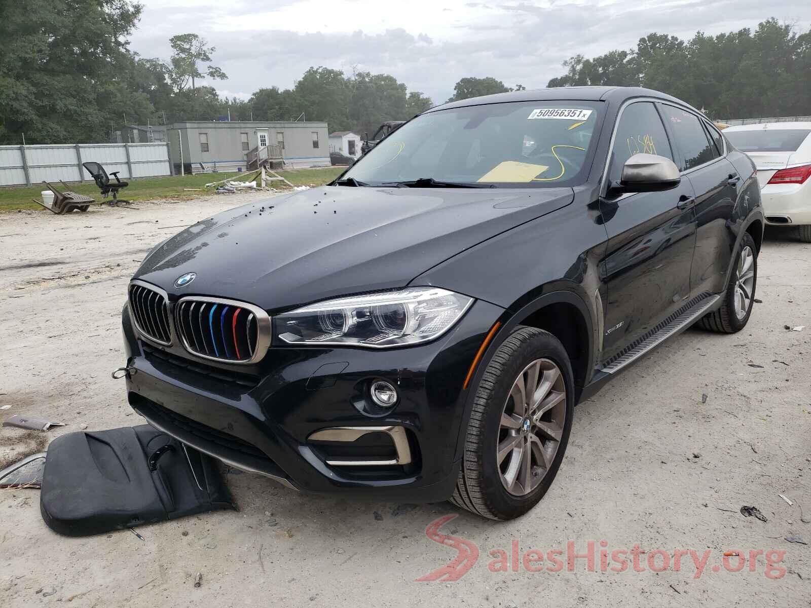 5UXKU2C56G0N79536 2016 BMW X6