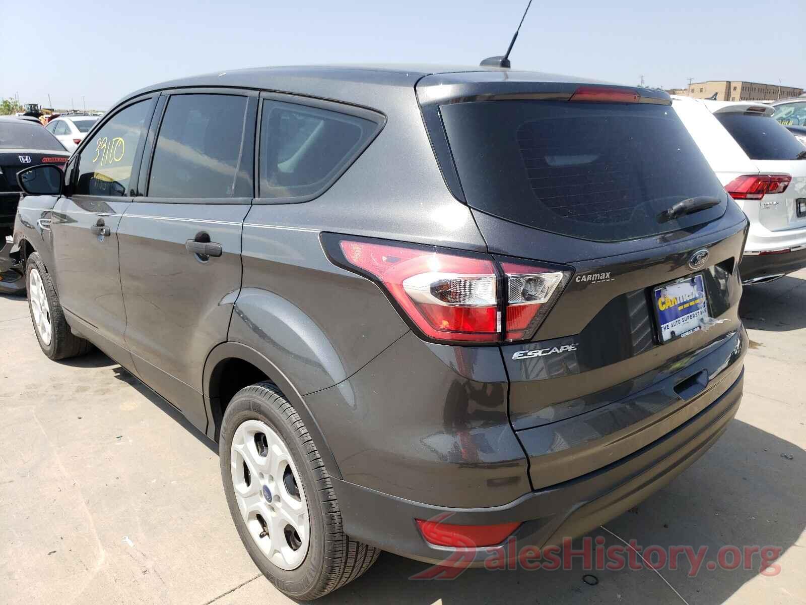 1FMCU0F76HUC34097 2017 FORD ESCAPE