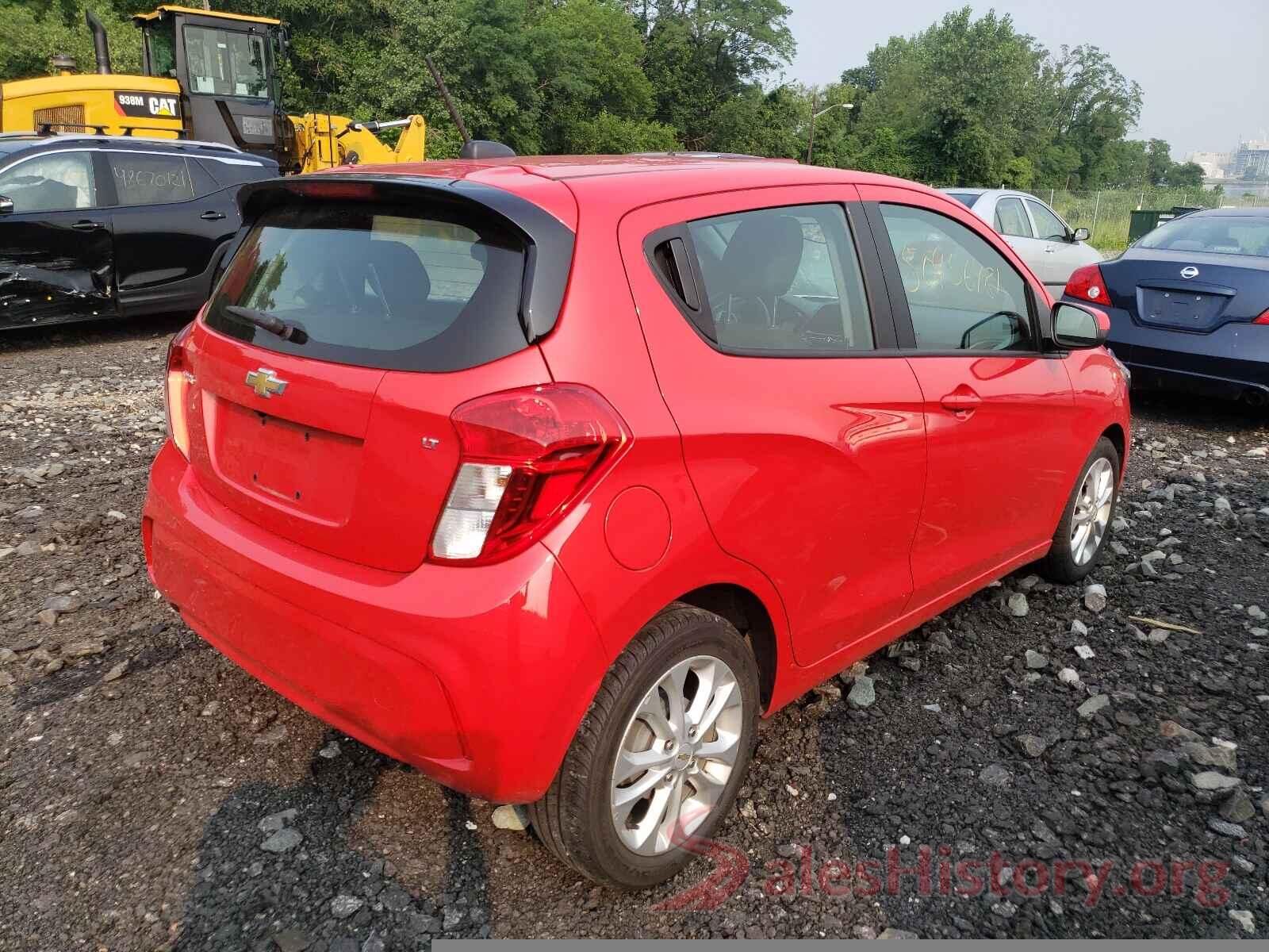 KL8CD6SA3LC421085 2020 CHEVROLET SPARK