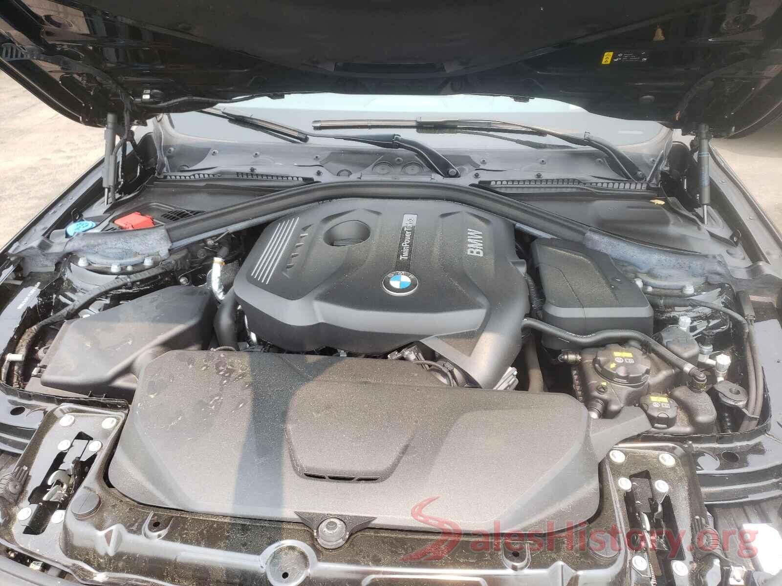 WBA8D9C54JA615789 2018 BMW 3 SERIES