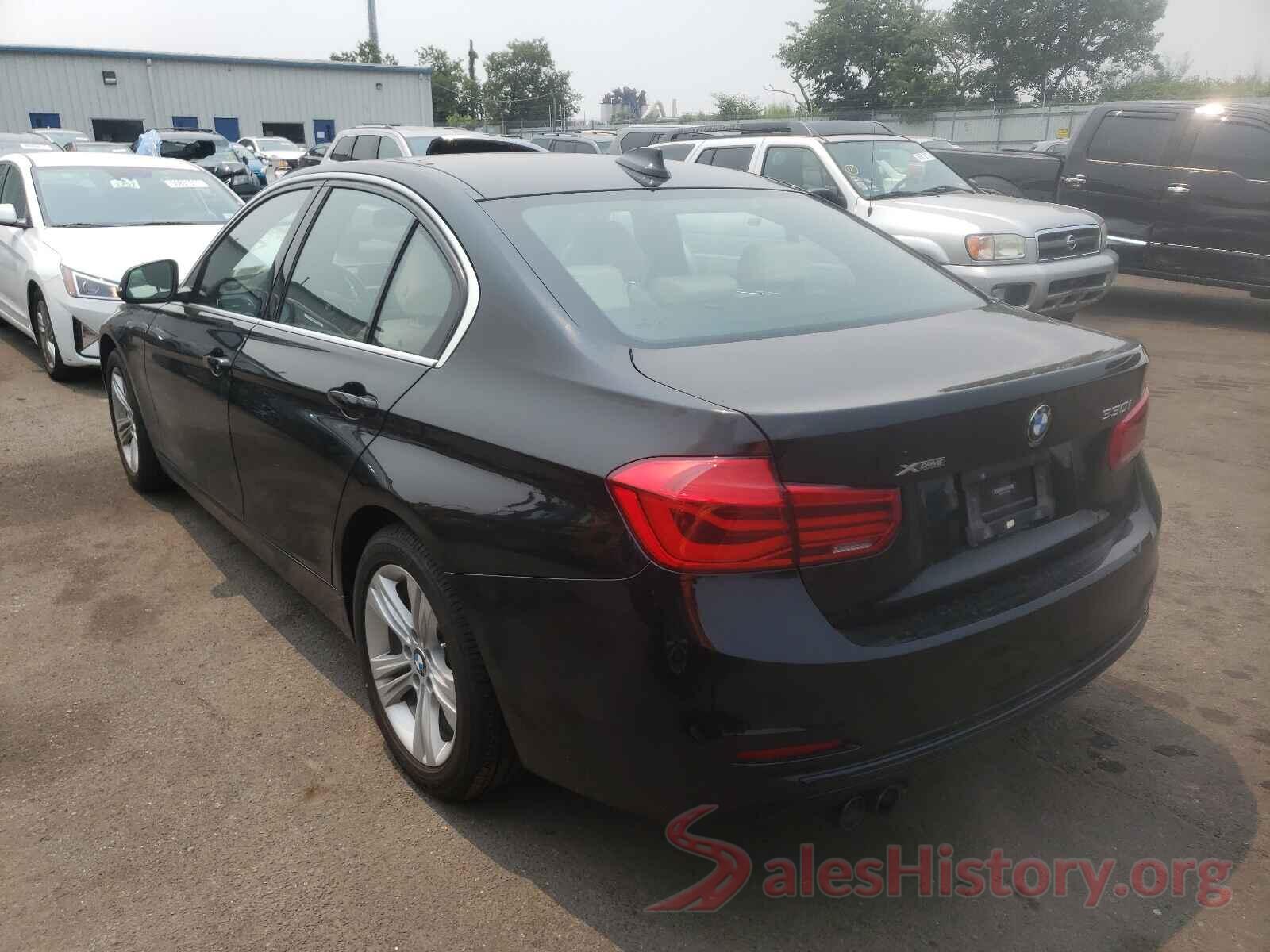 WBA8D9C54JA615789 2018 BMW 3 SERIES