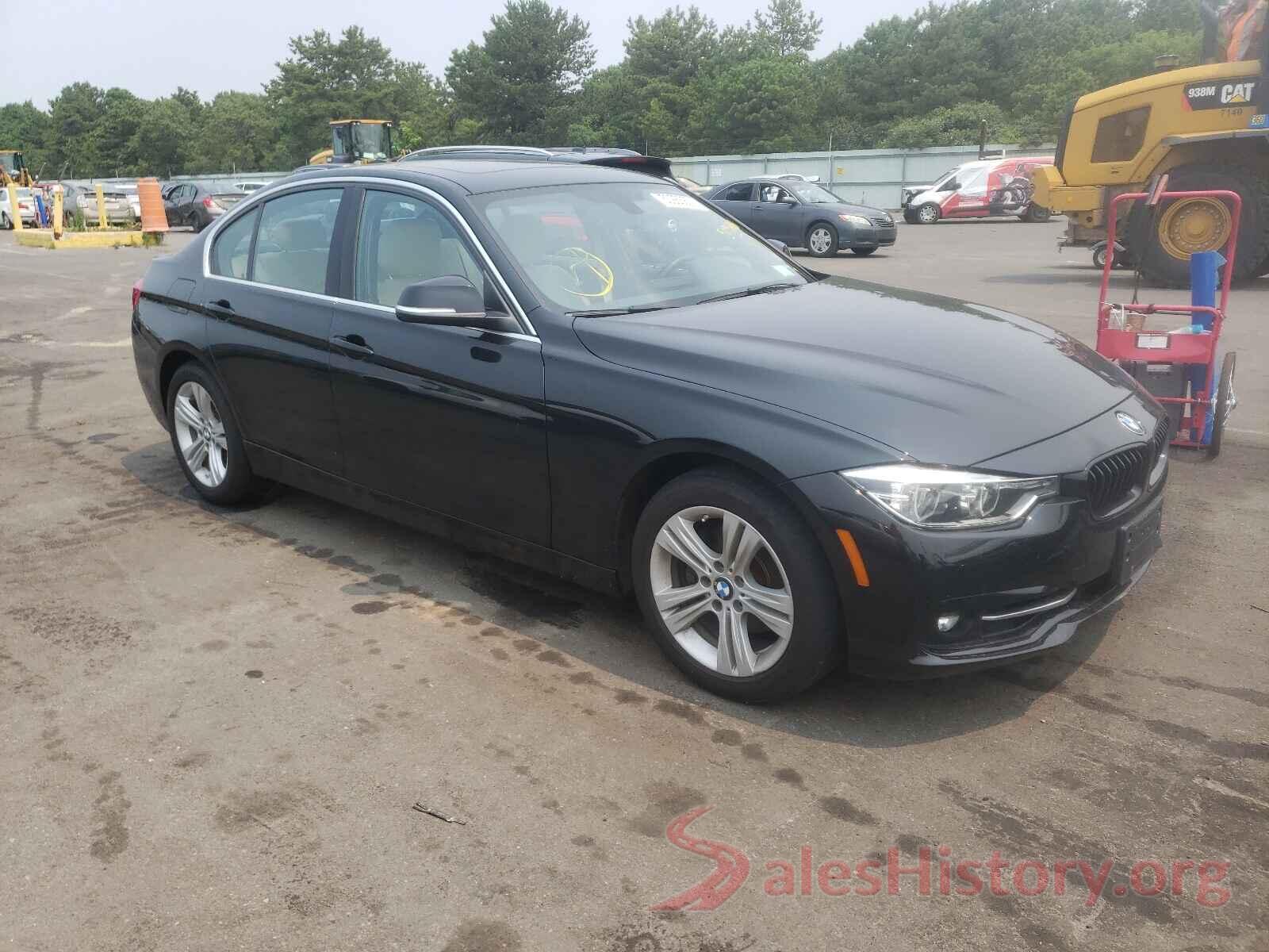 WBA8D9C54JA615789 2018 BMW 3 SERIES