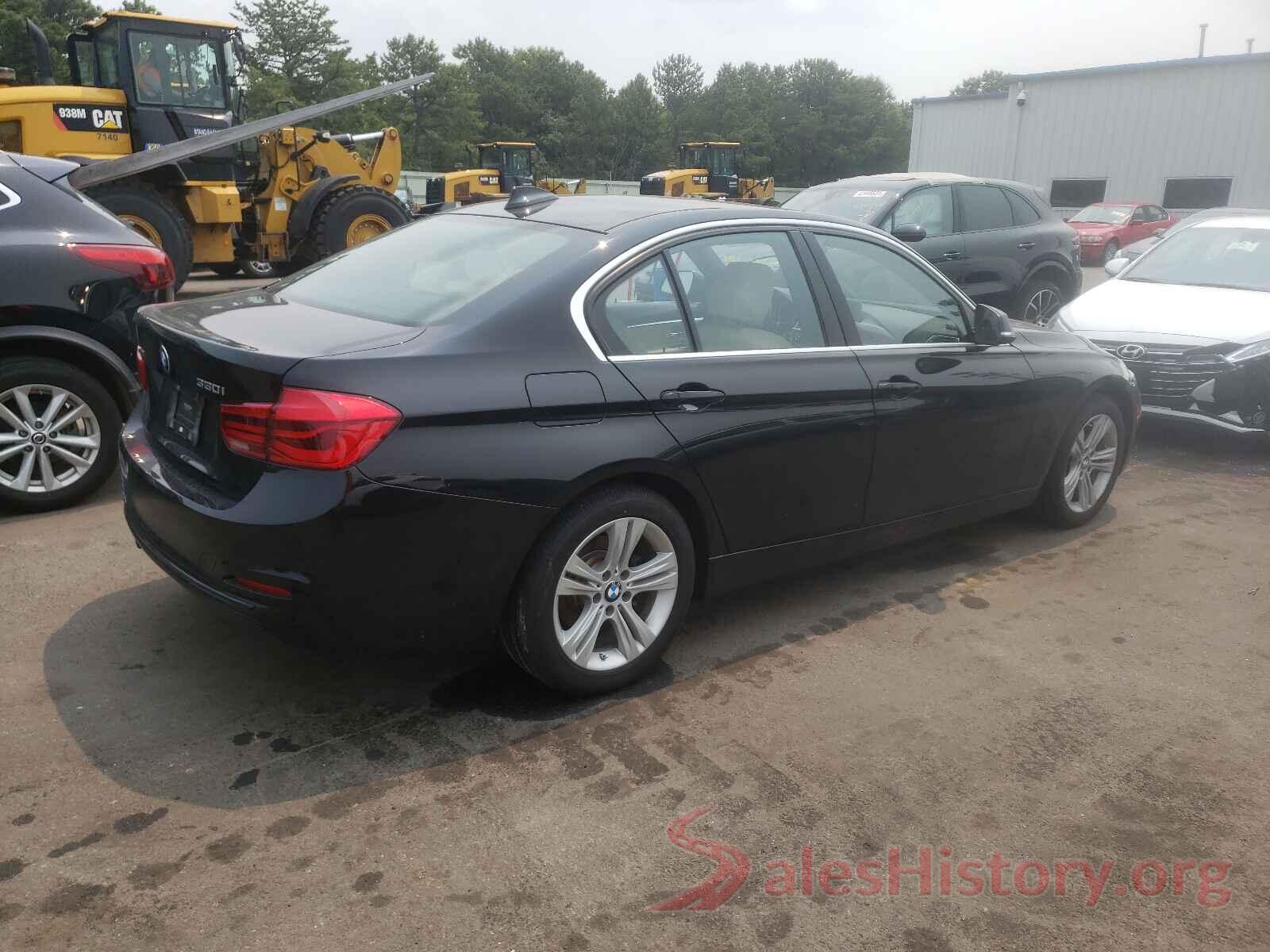 WBA8D9C54JA615789 2018 BMW 3 SERIES