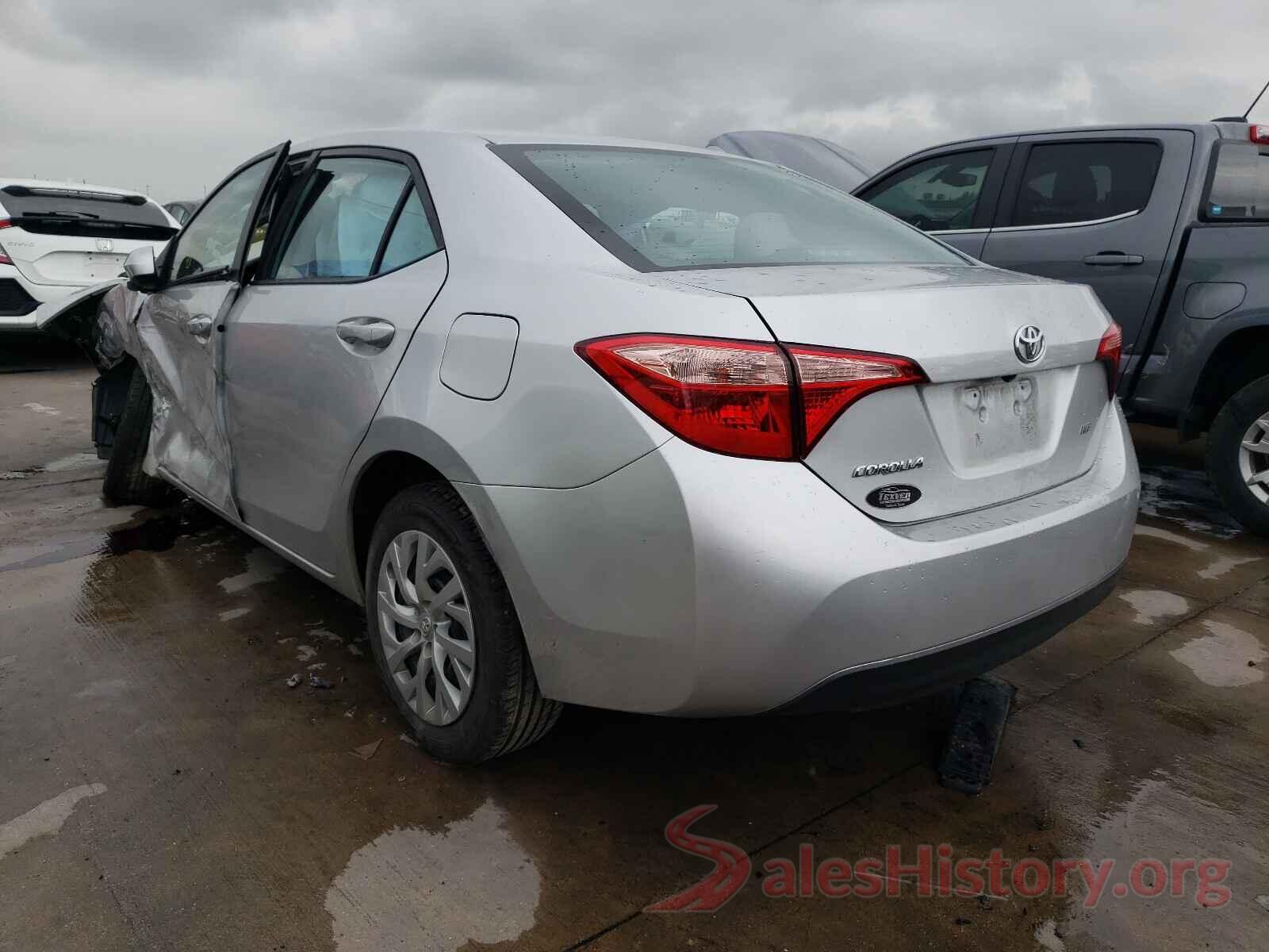 5YFBURHE7JP849938 2018 TOYOTA COROLLA