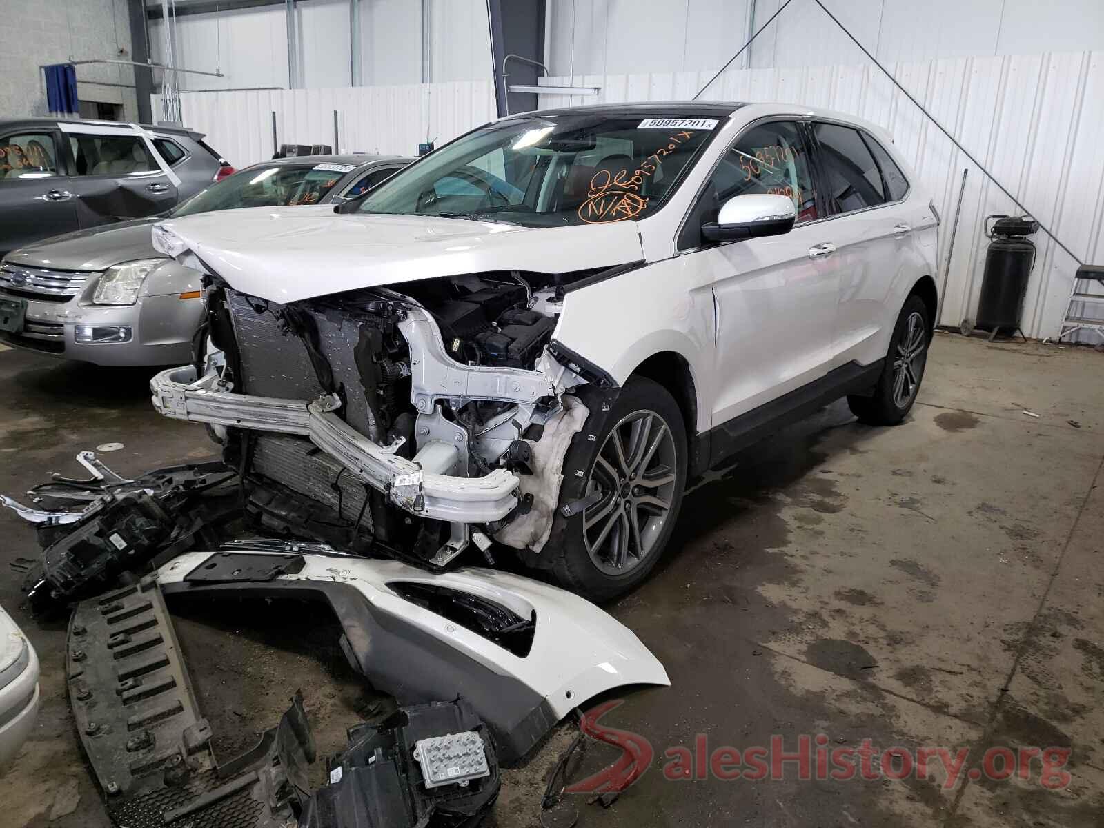 2FMPK4K95KBB69634 2019 FORD EDGE